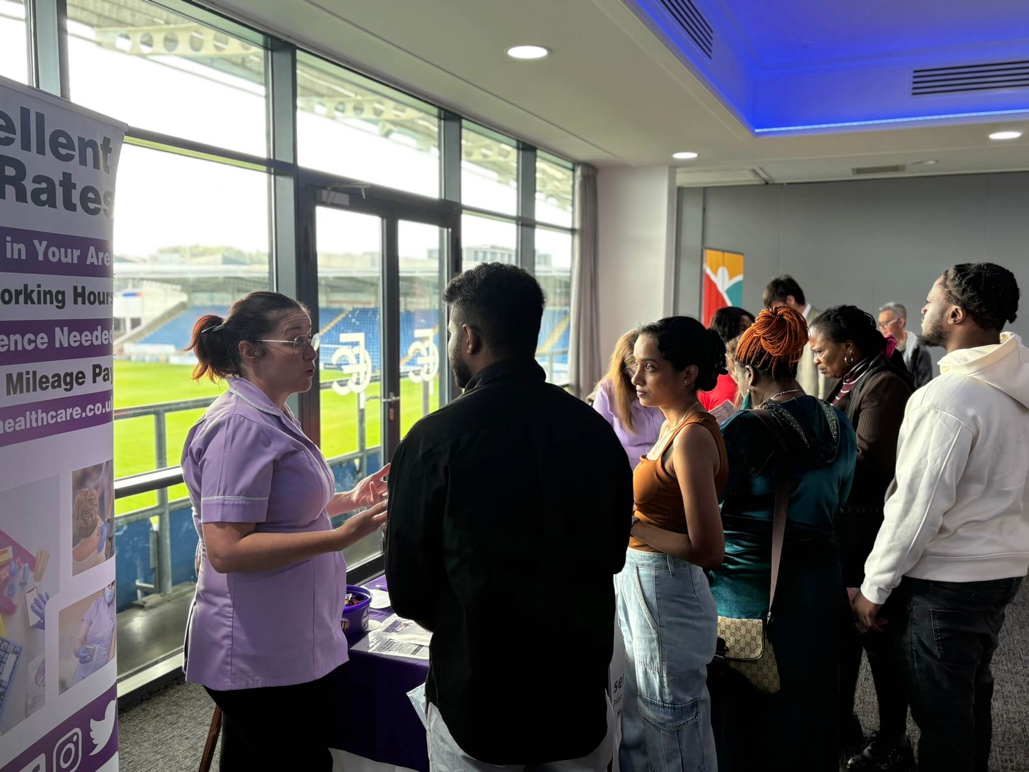 Chesterfield Jobs Fair - August 2025