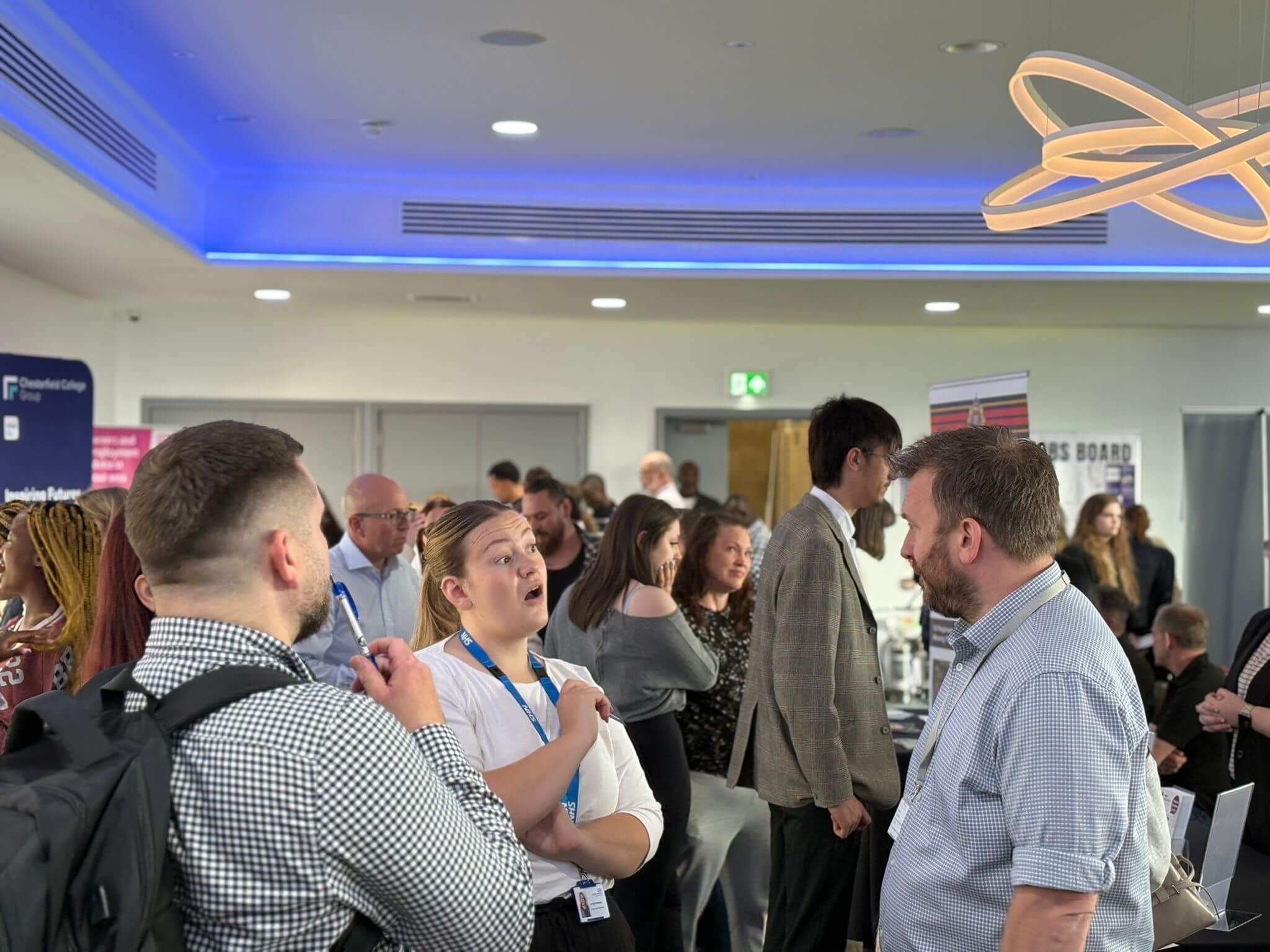Chesterfield Jobs Fair - August 2025
