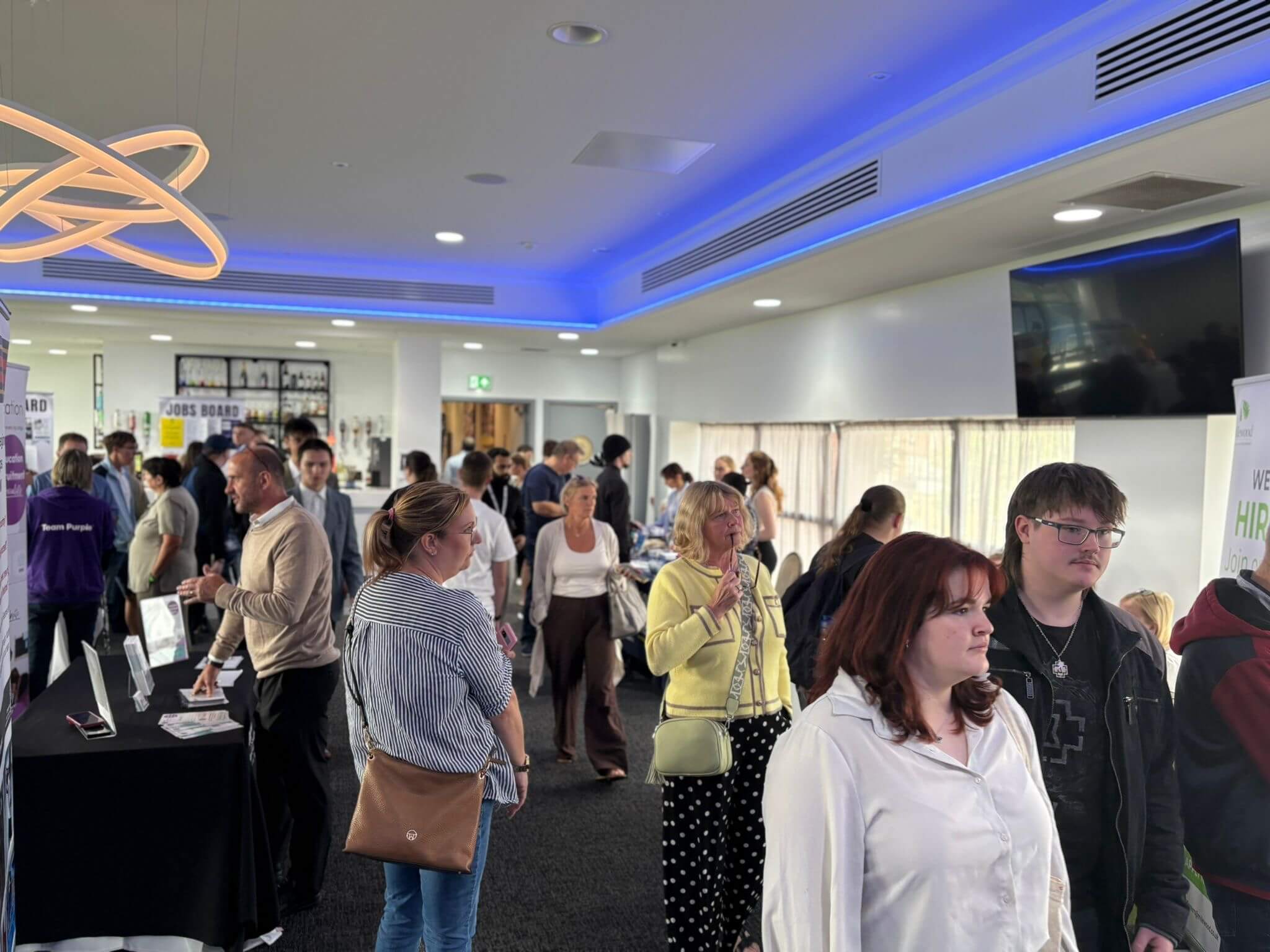 Chesterfield Jobs Fair - August 2025