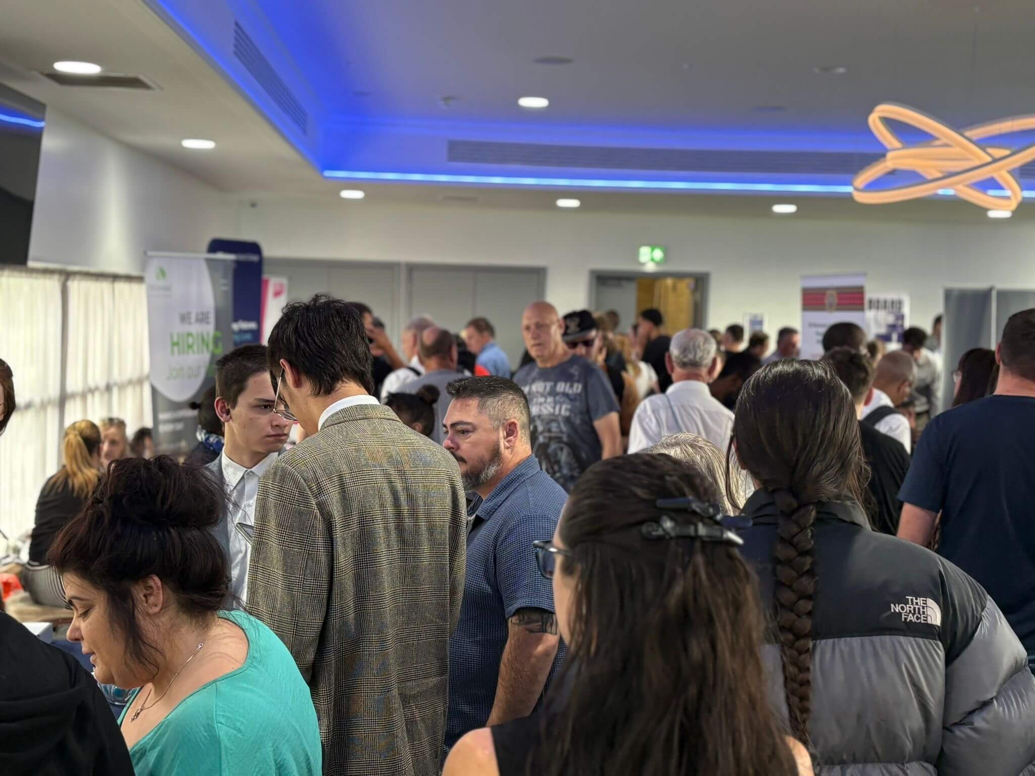 Chesterfield Jobs Fair - August 2025