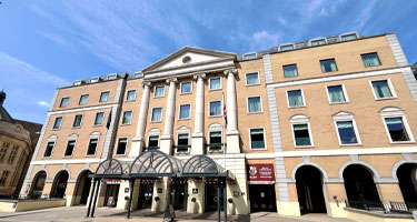 Hilton Cambridge Centre