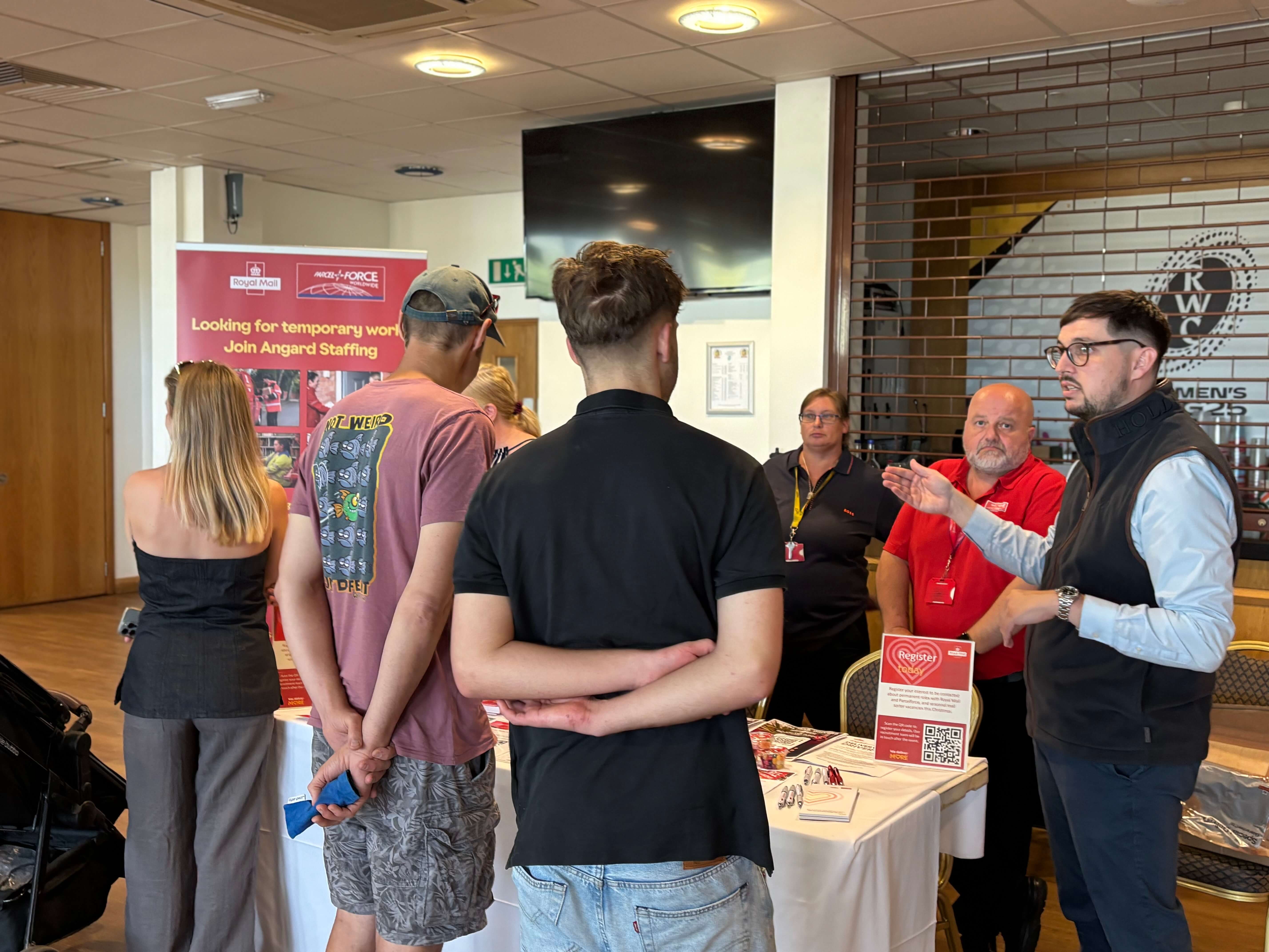 Exeter Jobs Fair - August 2025
