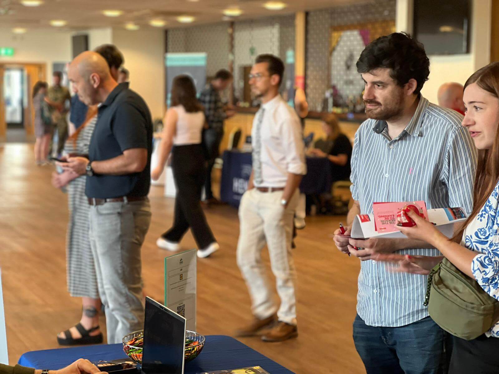 Exeter Jobs Fair - August 2025