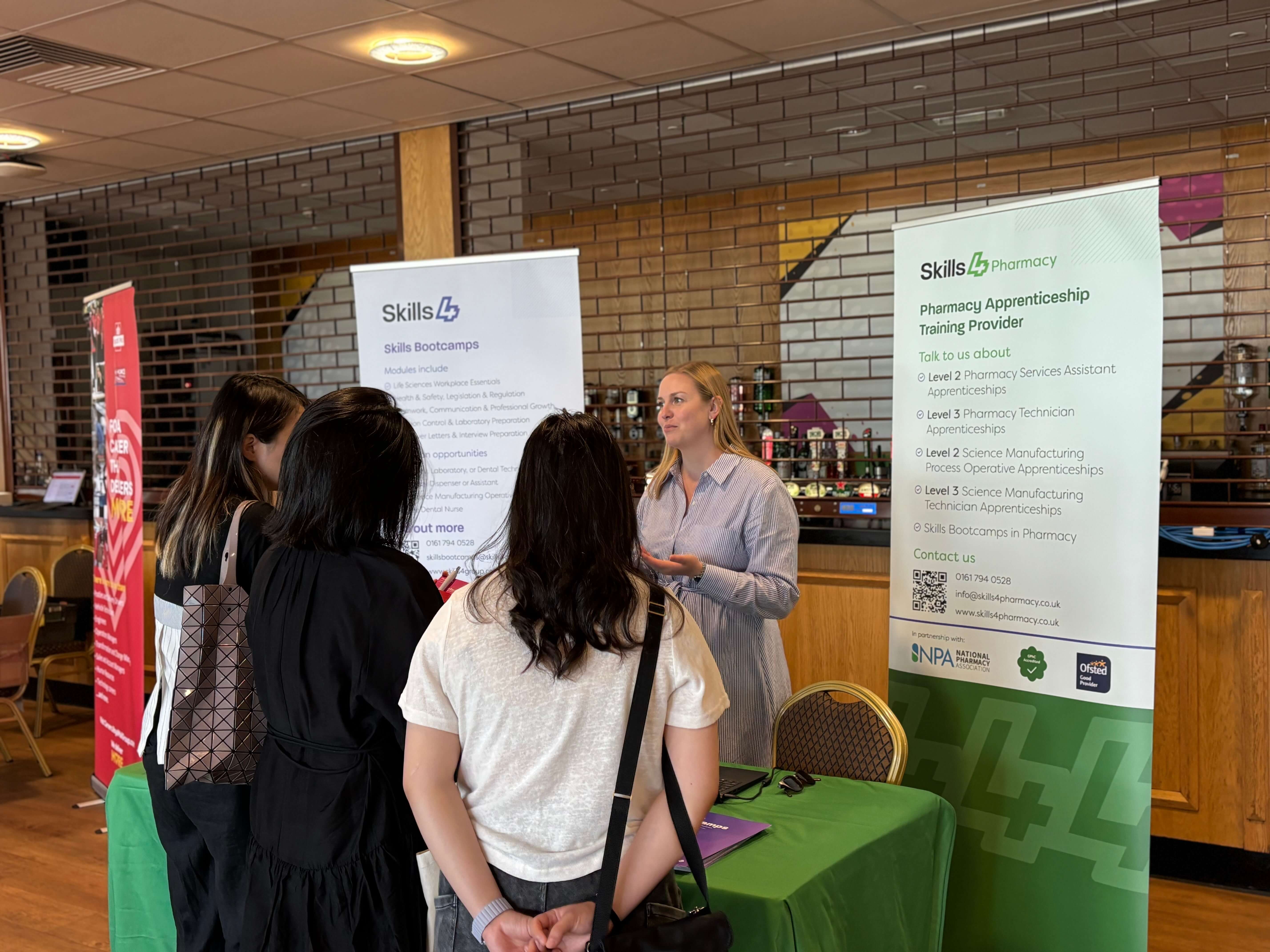 Exeter Jobs Fair - August 2025