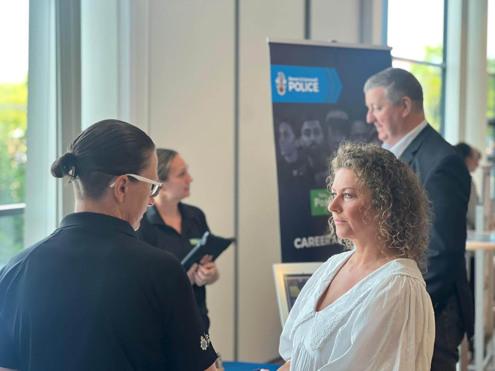 Exeter Jobs Fair - August 2025