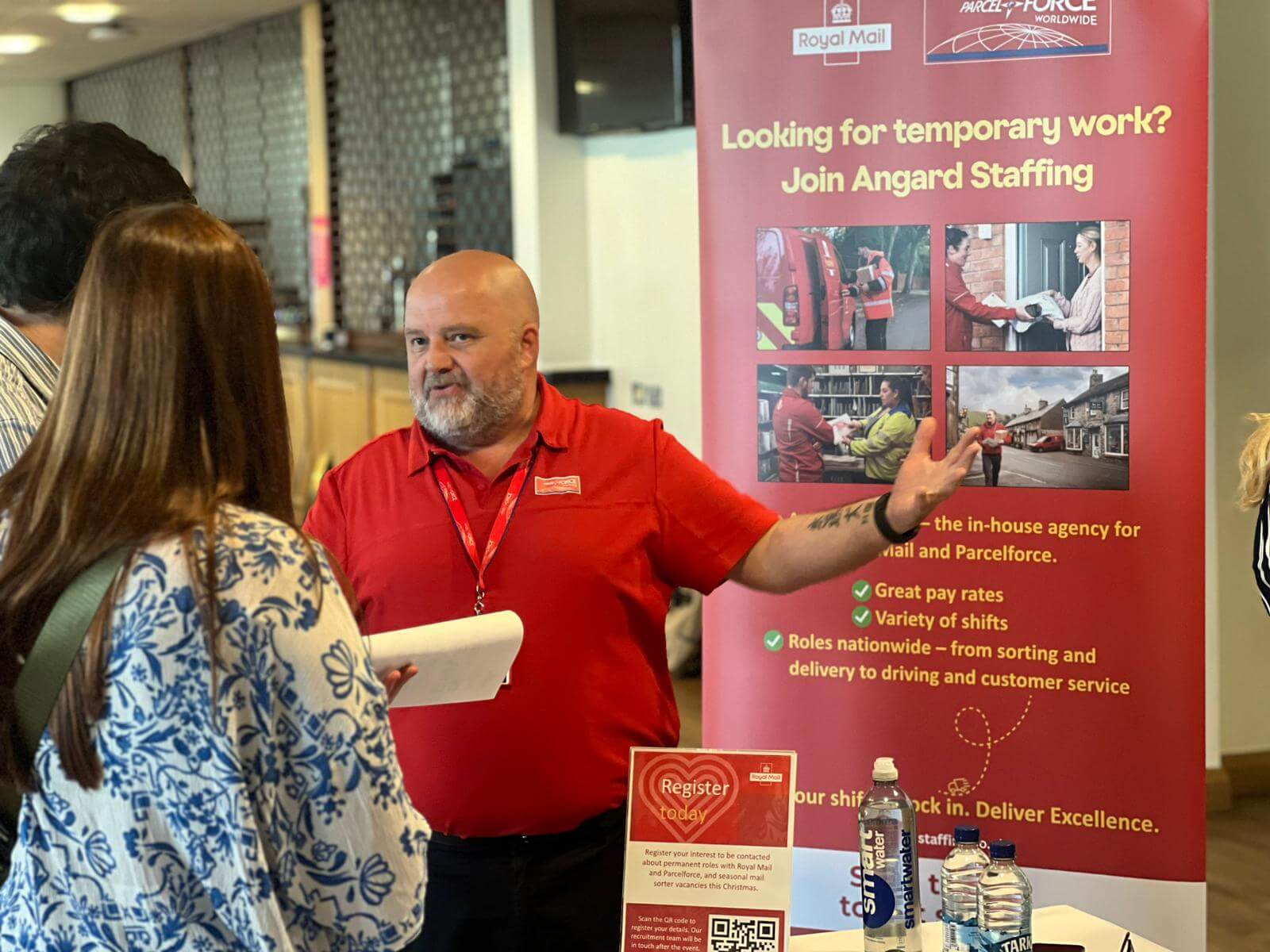 Exeter Jobs Fair - August 2025