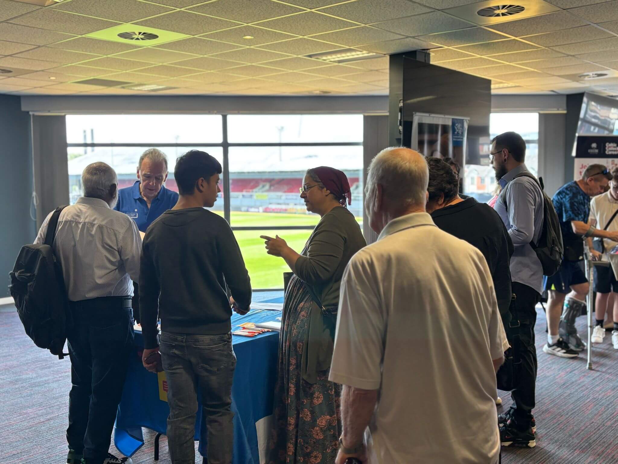 Newport Jobs Fair - August 2025