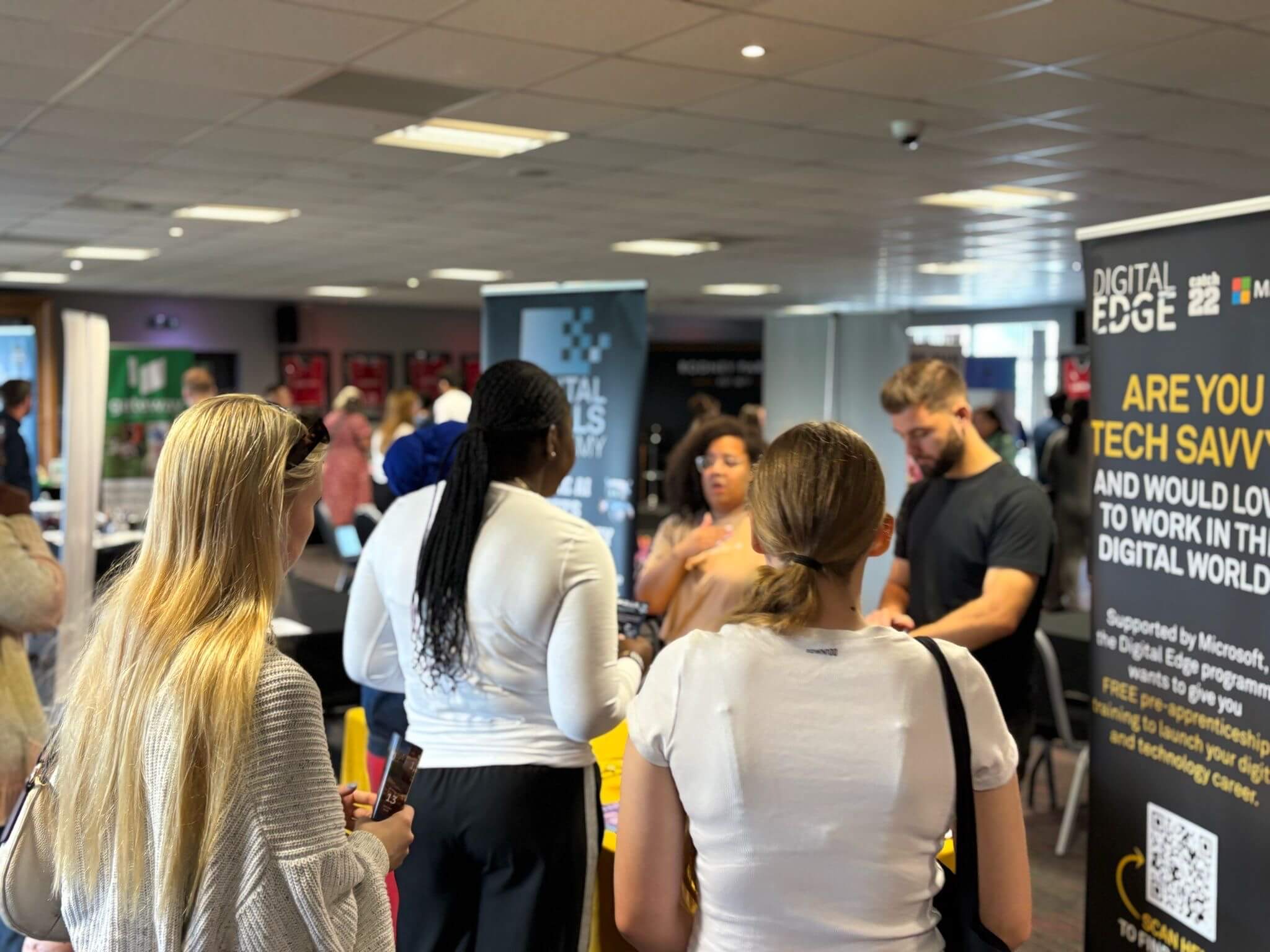 Newport Jobs Fair - August 2025