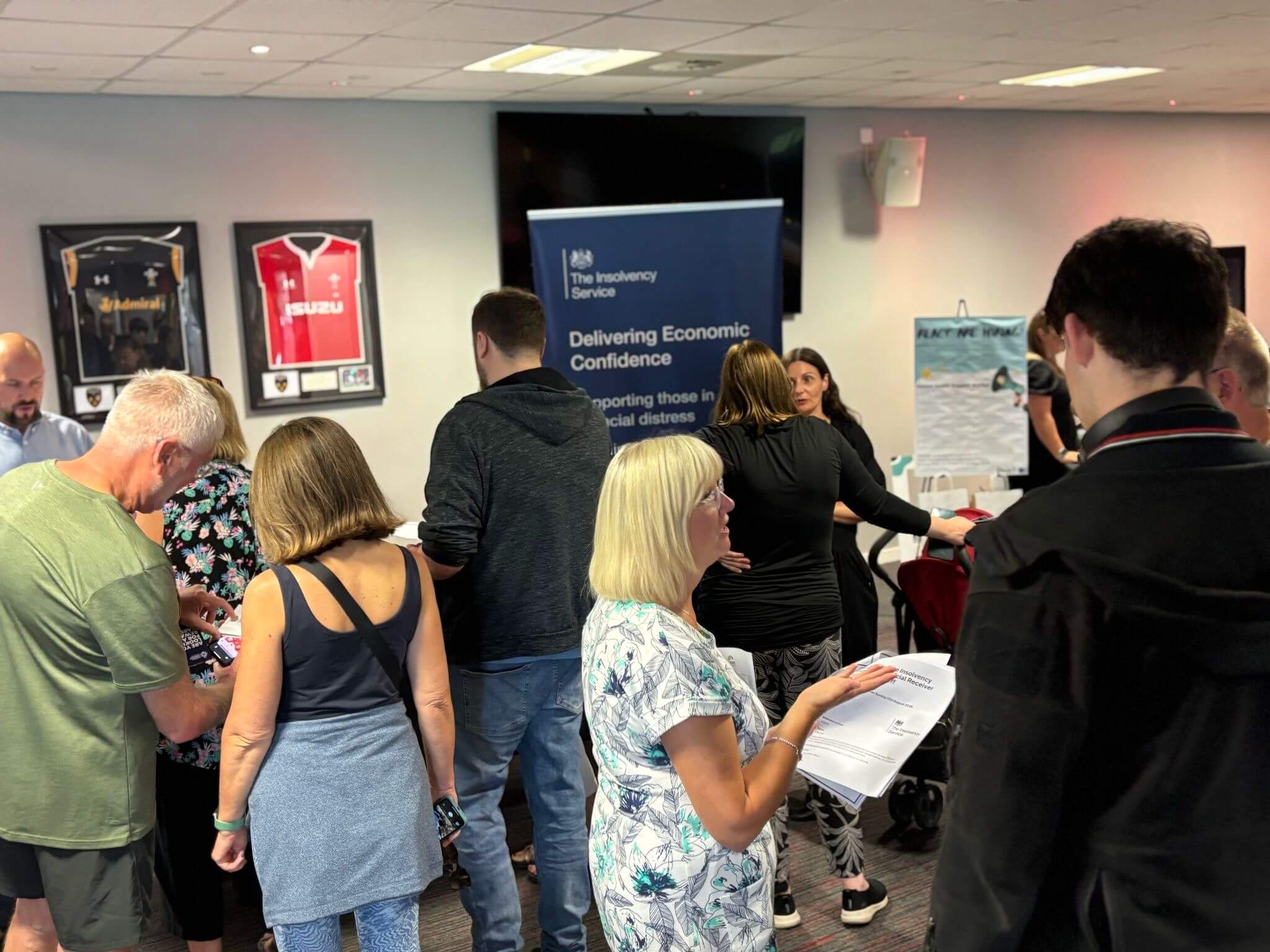 Newport Jobs Fair - August 2025