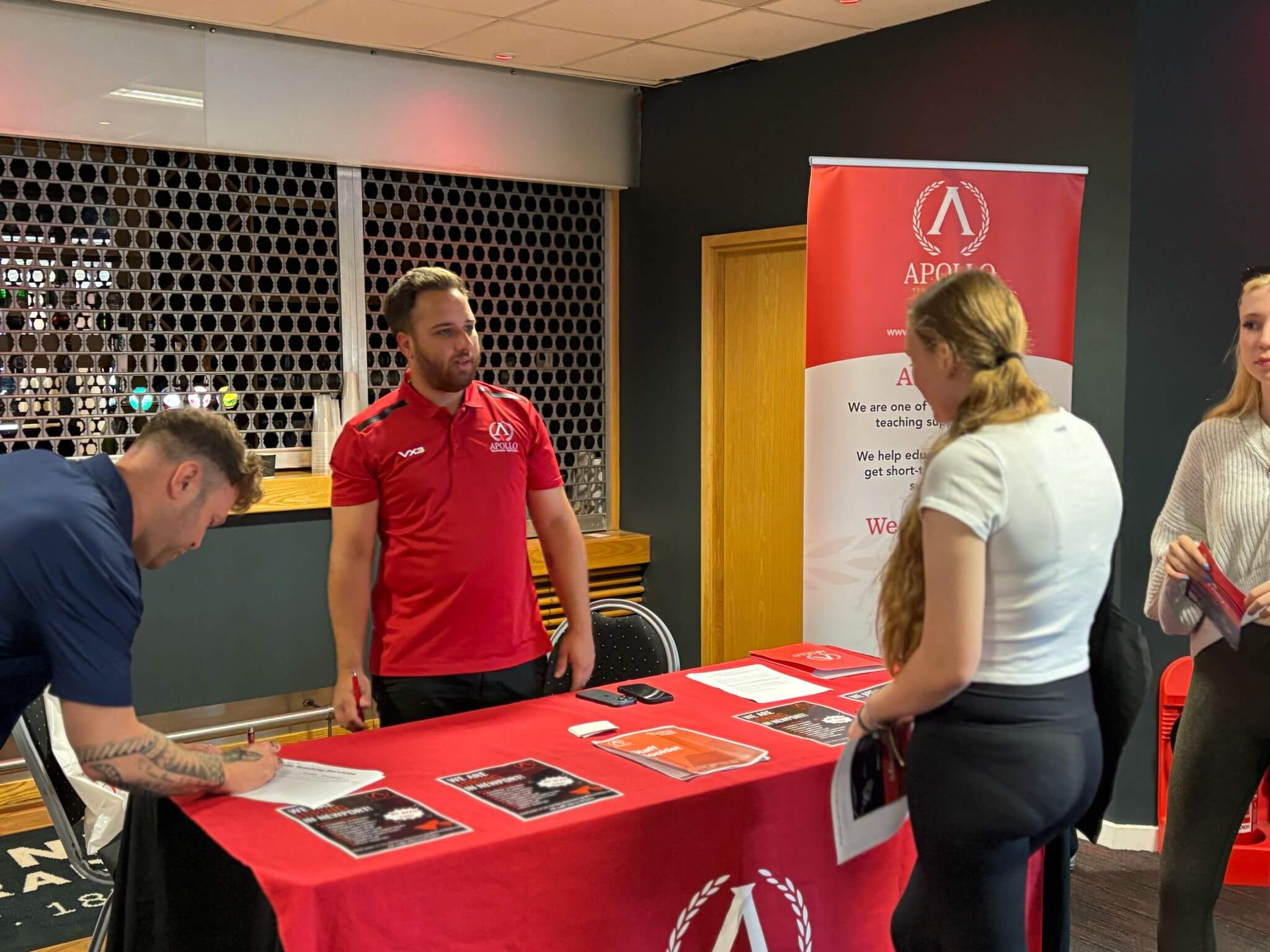 Newport Jobs Fair - August 2025