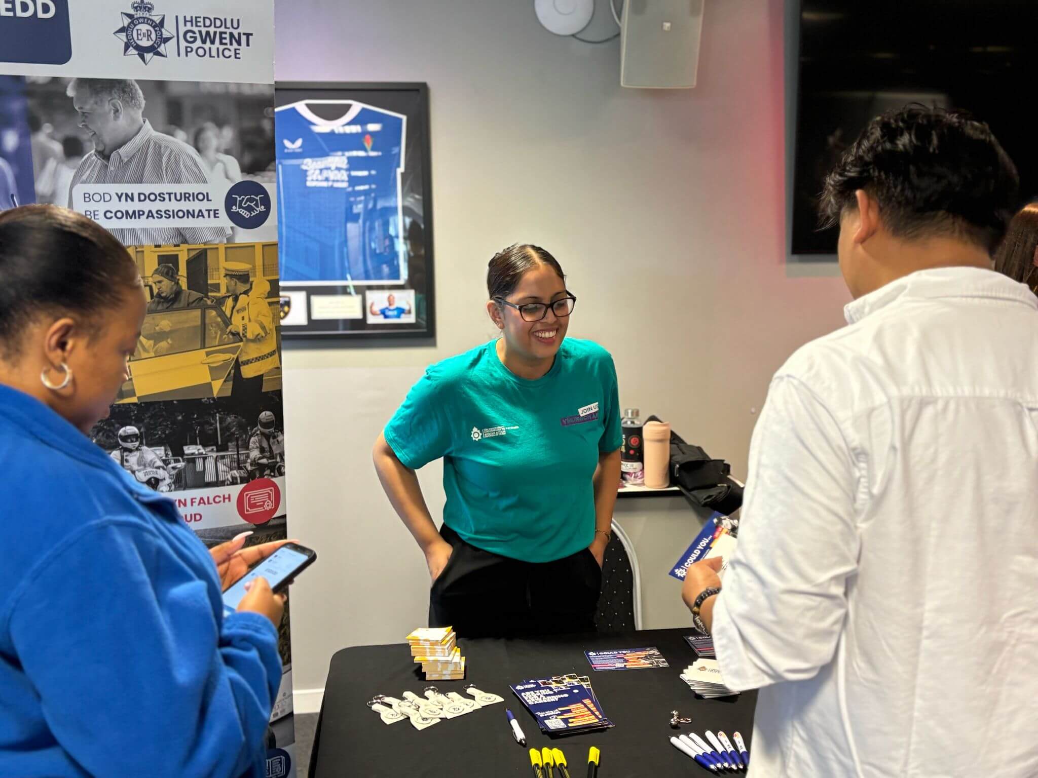 Newport Jobs Fair - August 2025