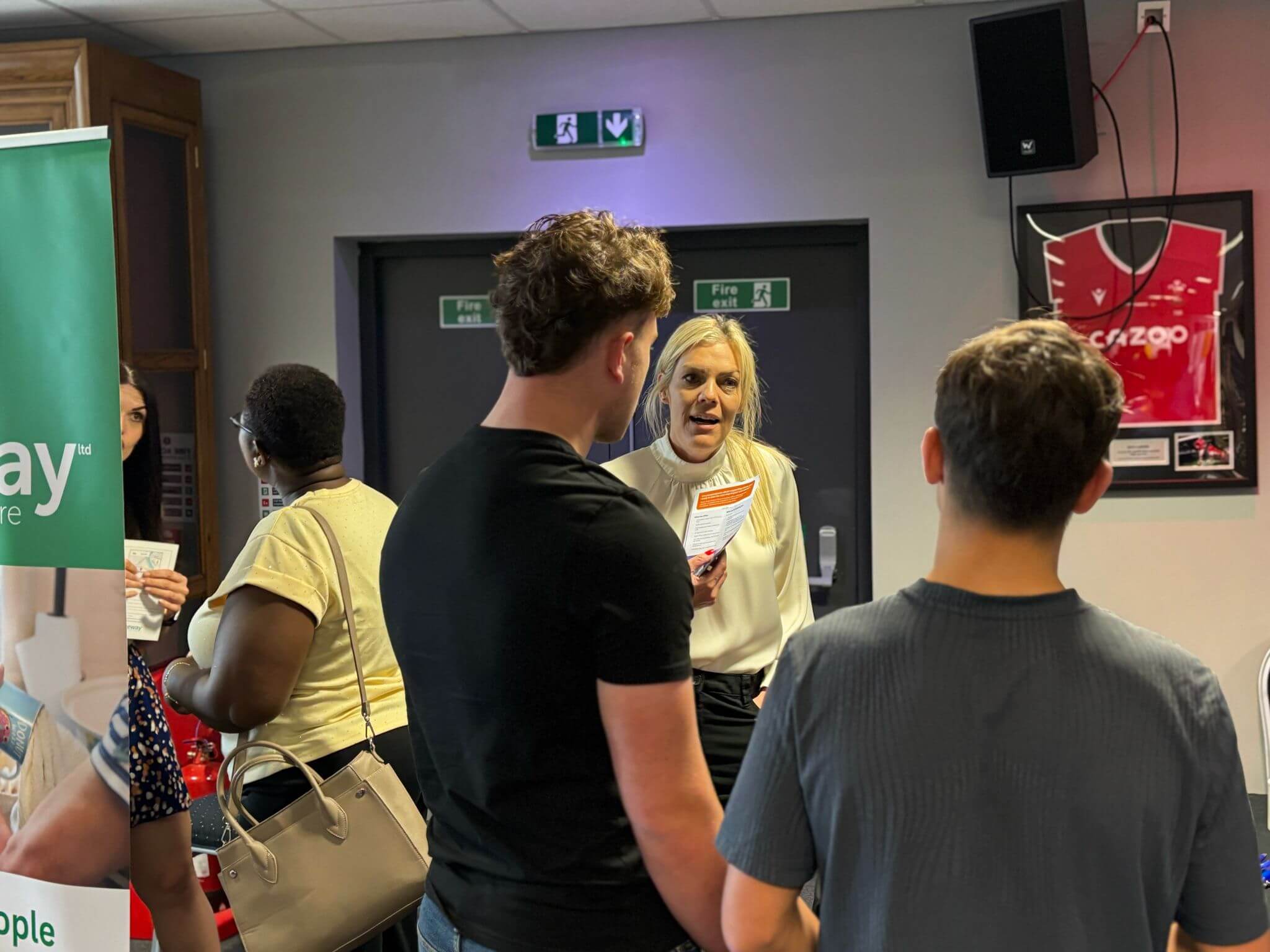 Newport Jobs Fair - August 2025