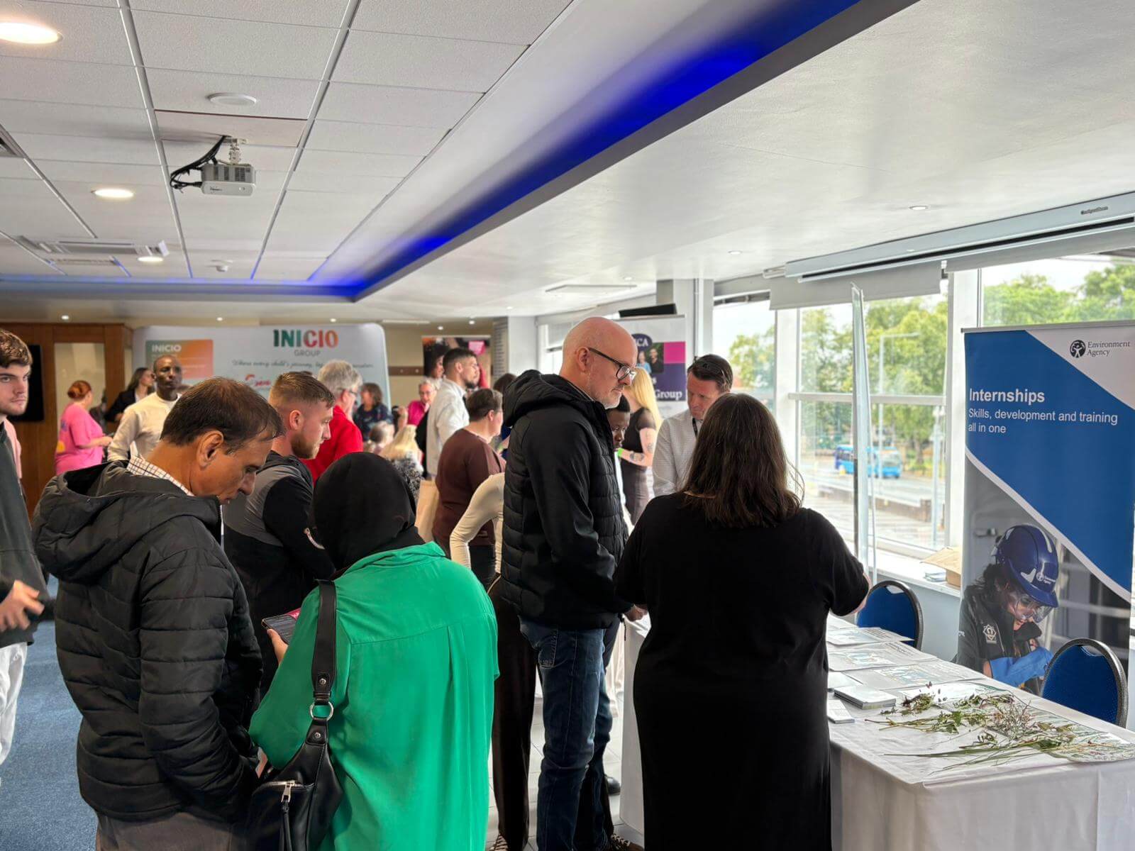 Preston Jobs Fair - August 2025