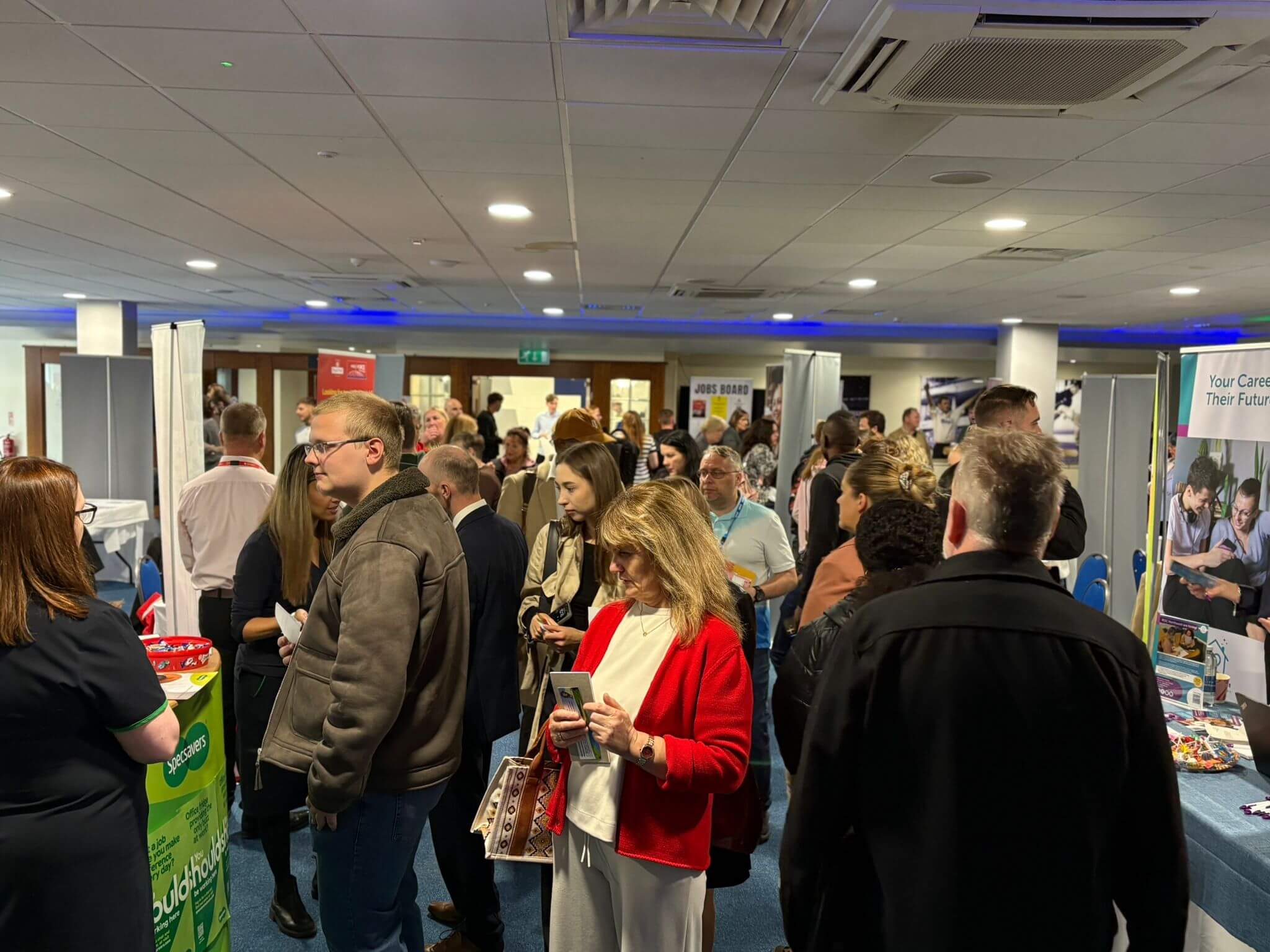 Preston Jobs Fair - August 2025