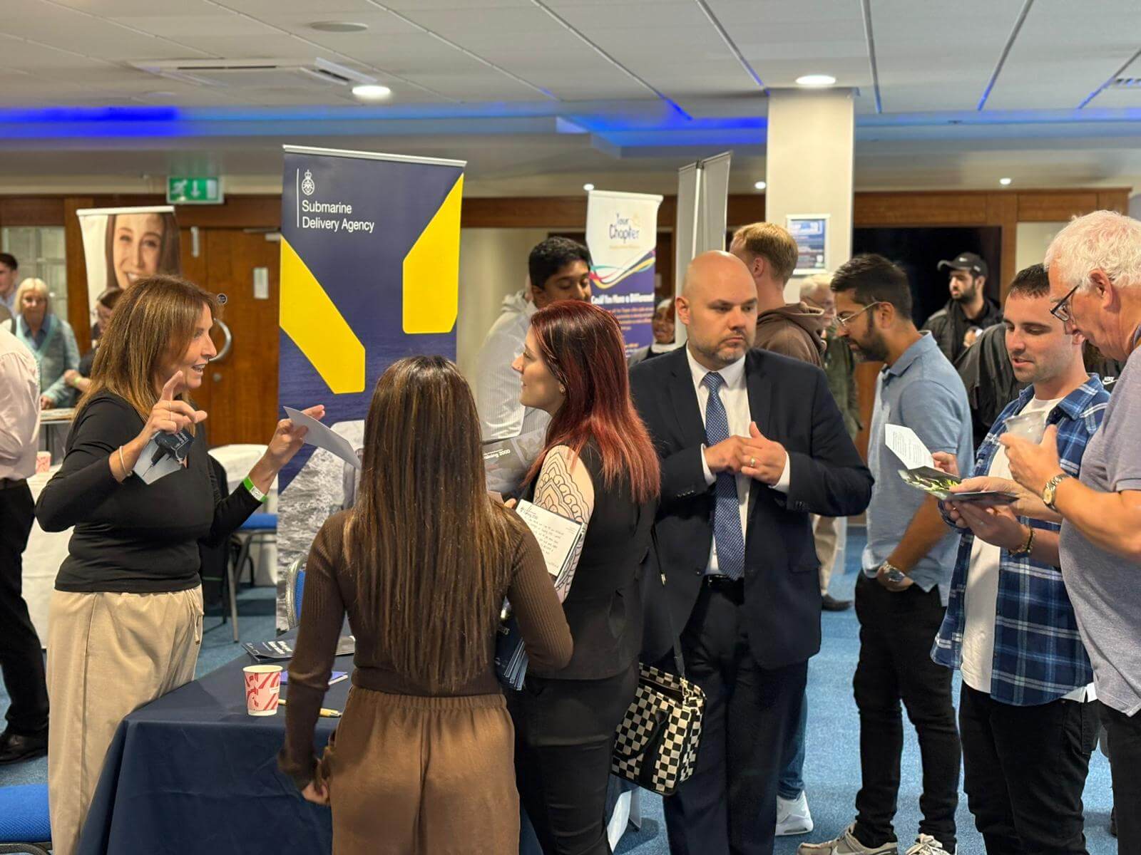 Preston Jobs Fair - August 2025