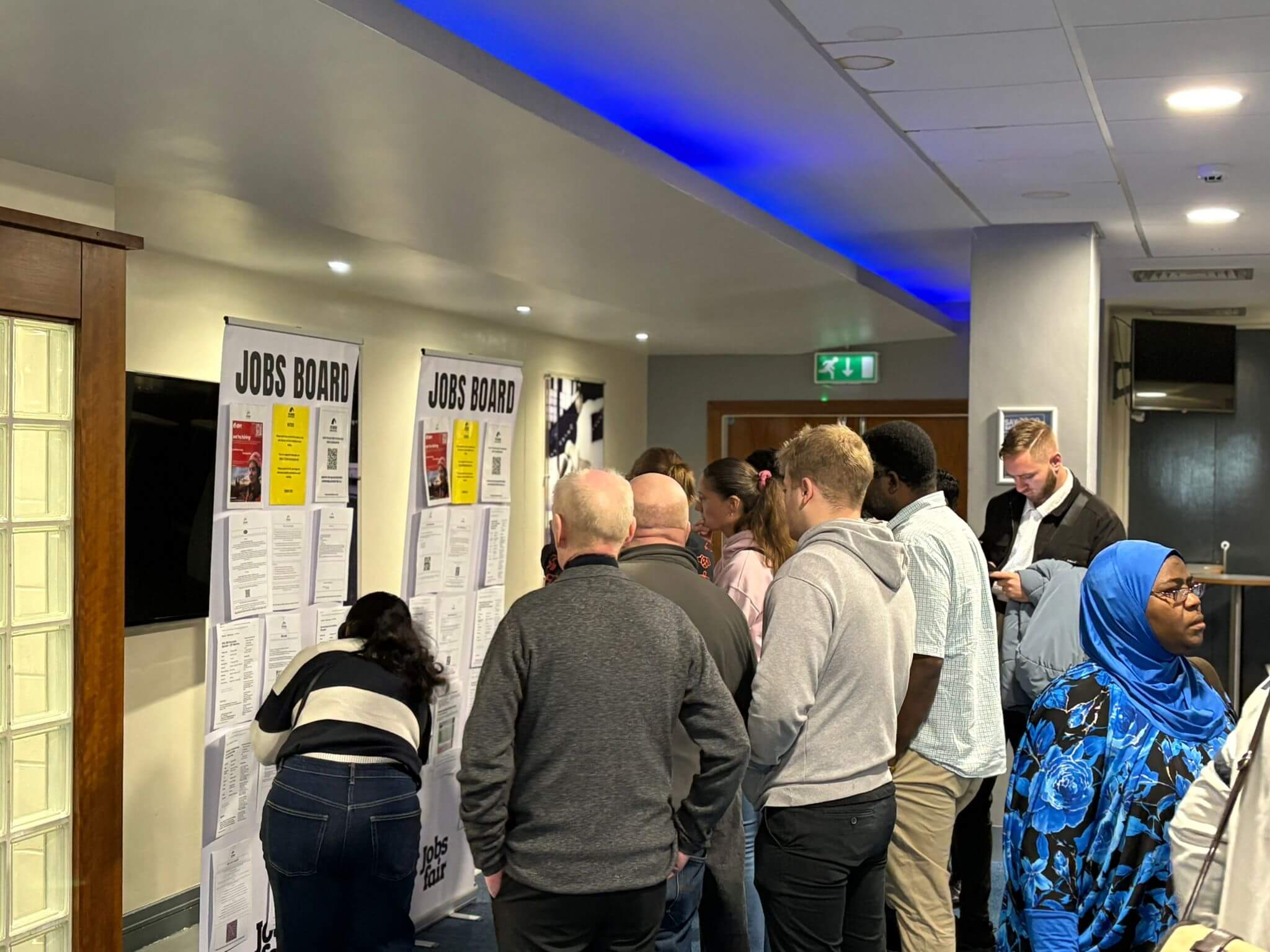 Preston Jobs Fair - August 2025