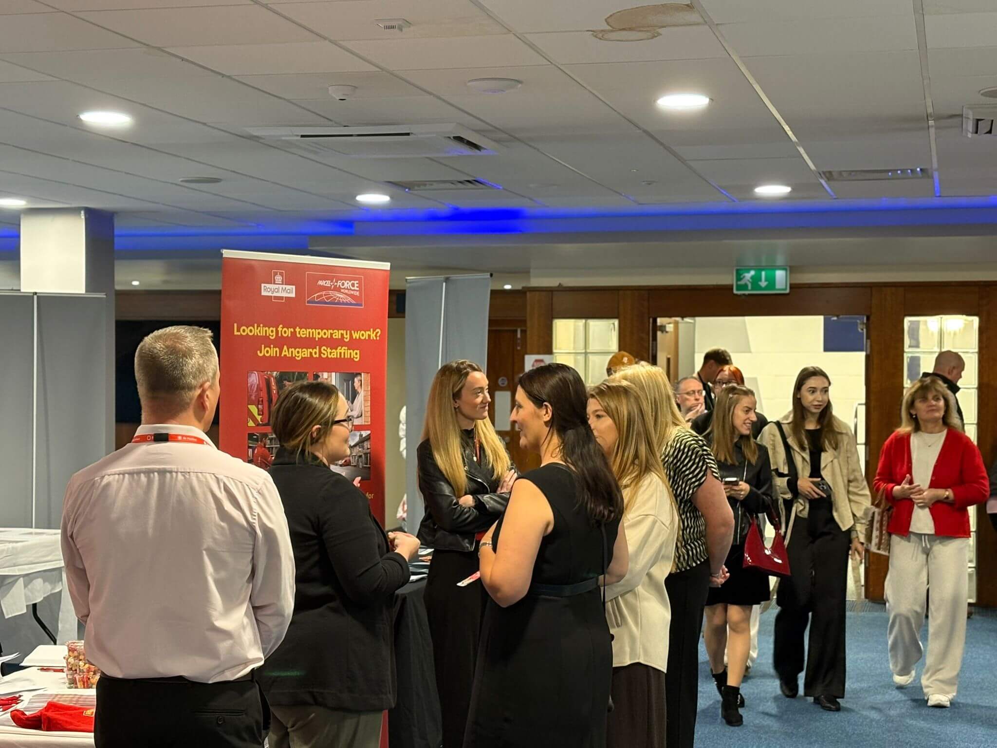 Preston Jobs Fair - August 2025