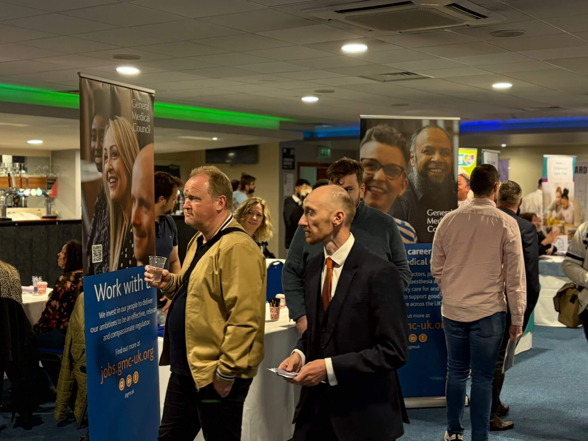 Preston Jobs Fair - August 2025