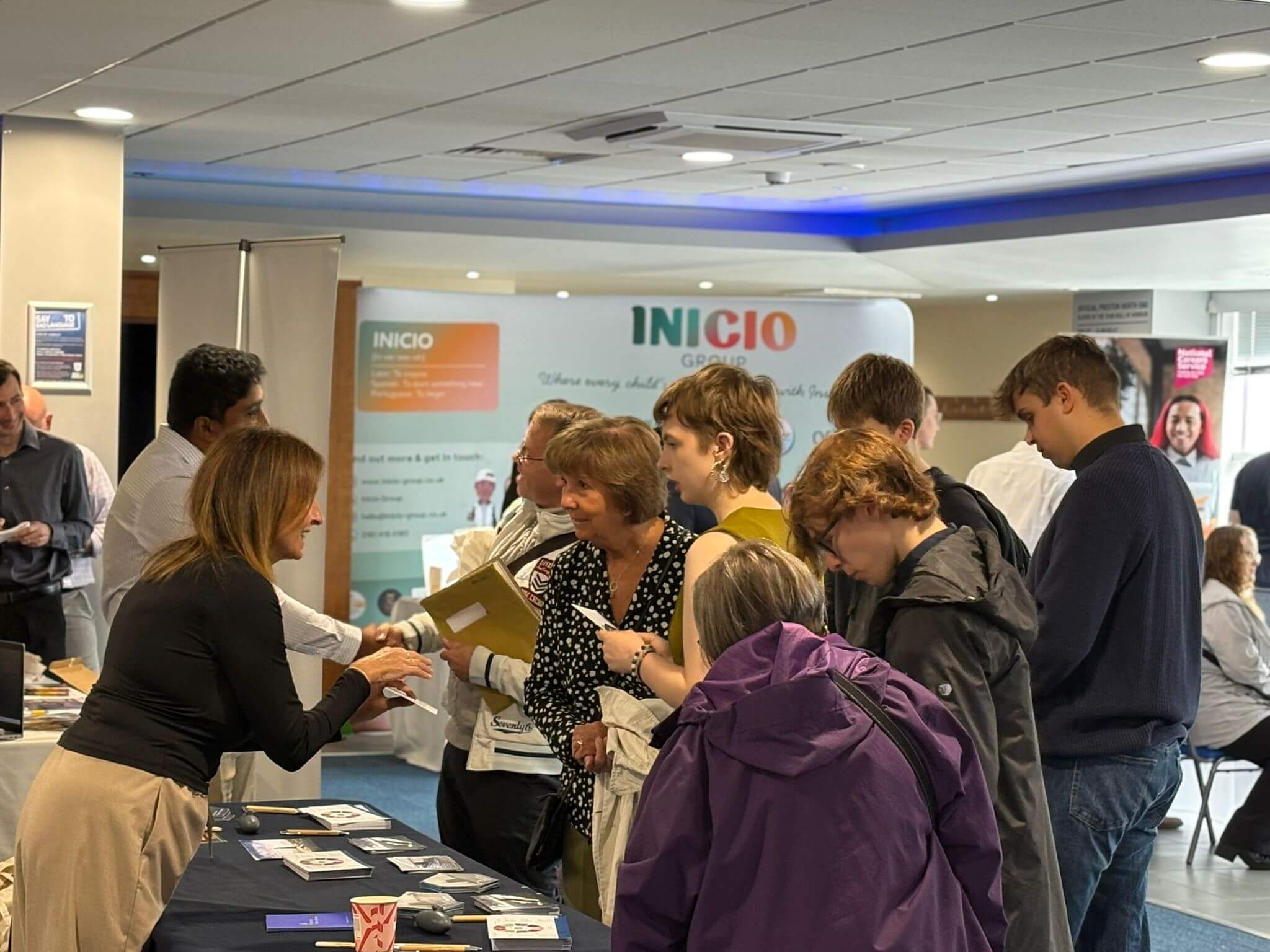 Preston Jobs Fair - August 2025