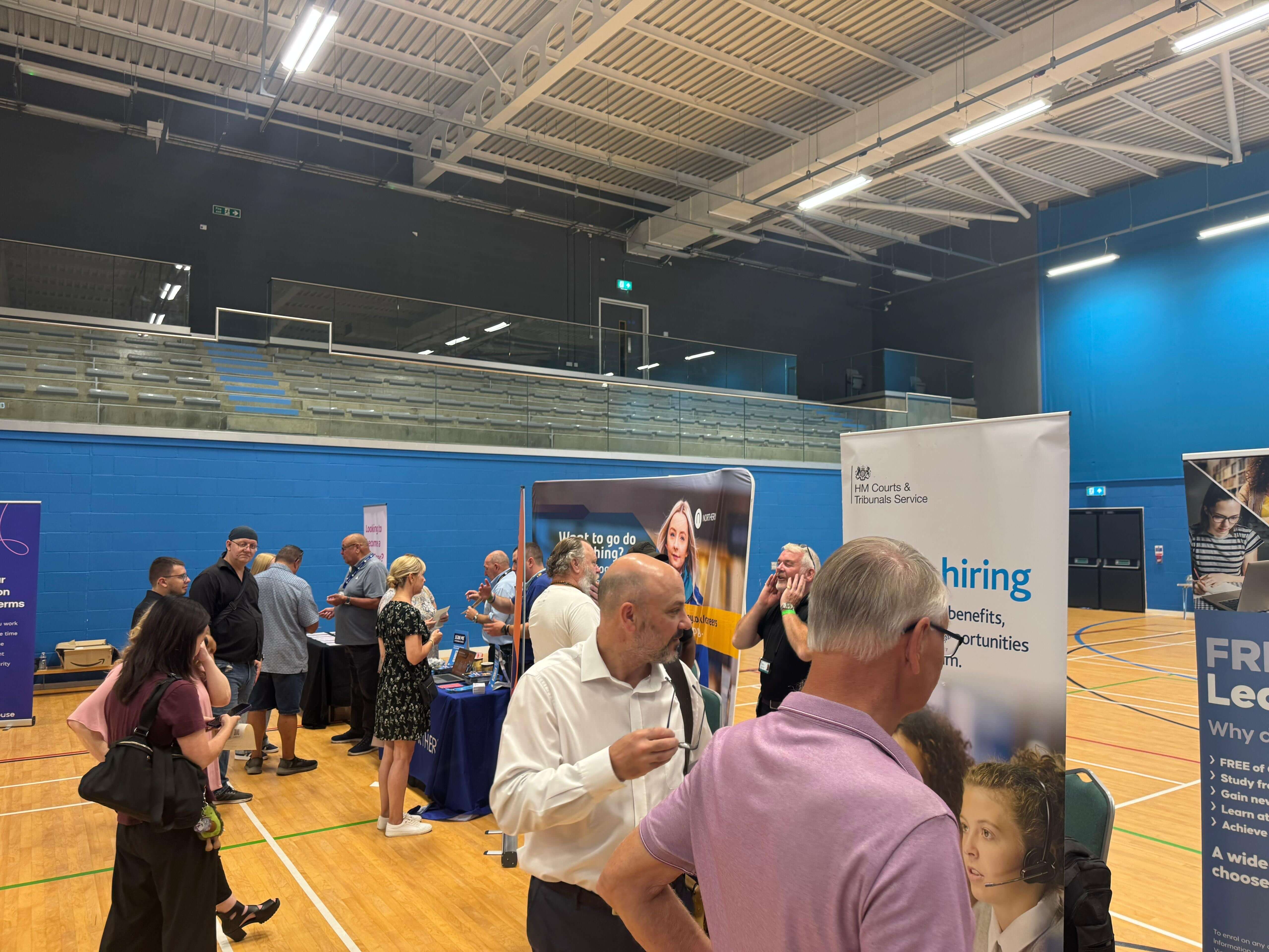 York Jobs Fair - August 2025