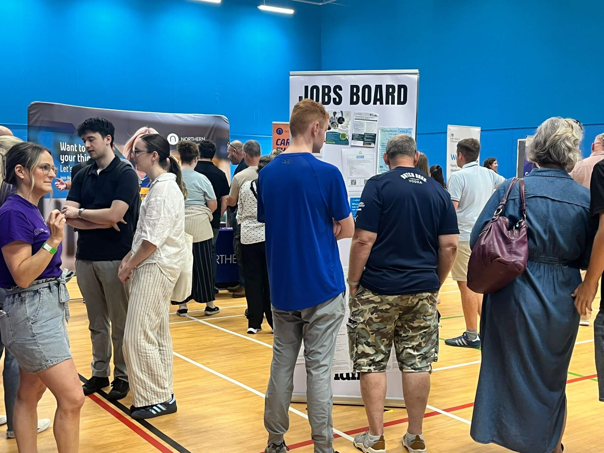 York Jobs Fair - August 2025