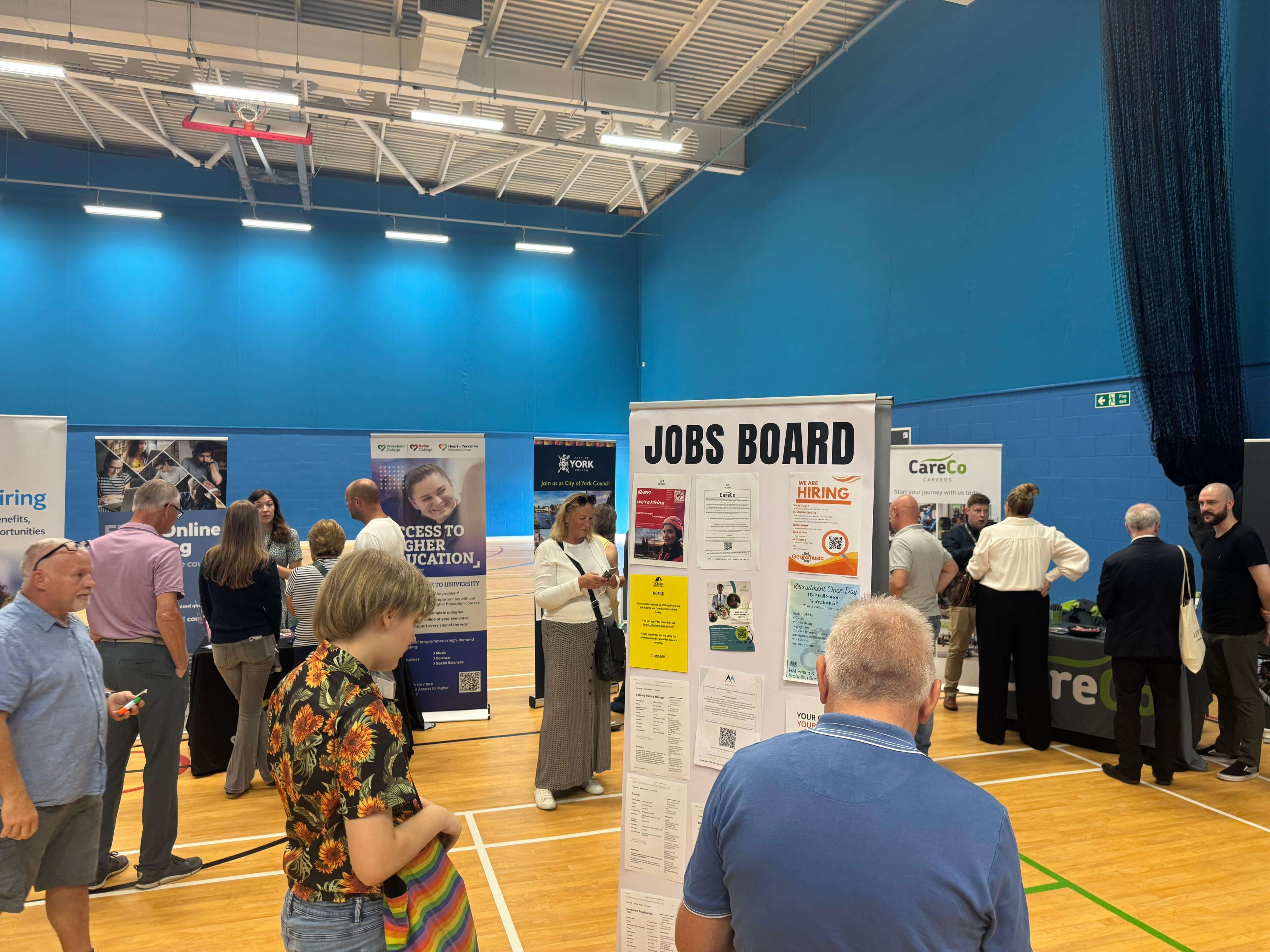 York Jobs Fair - August 2025