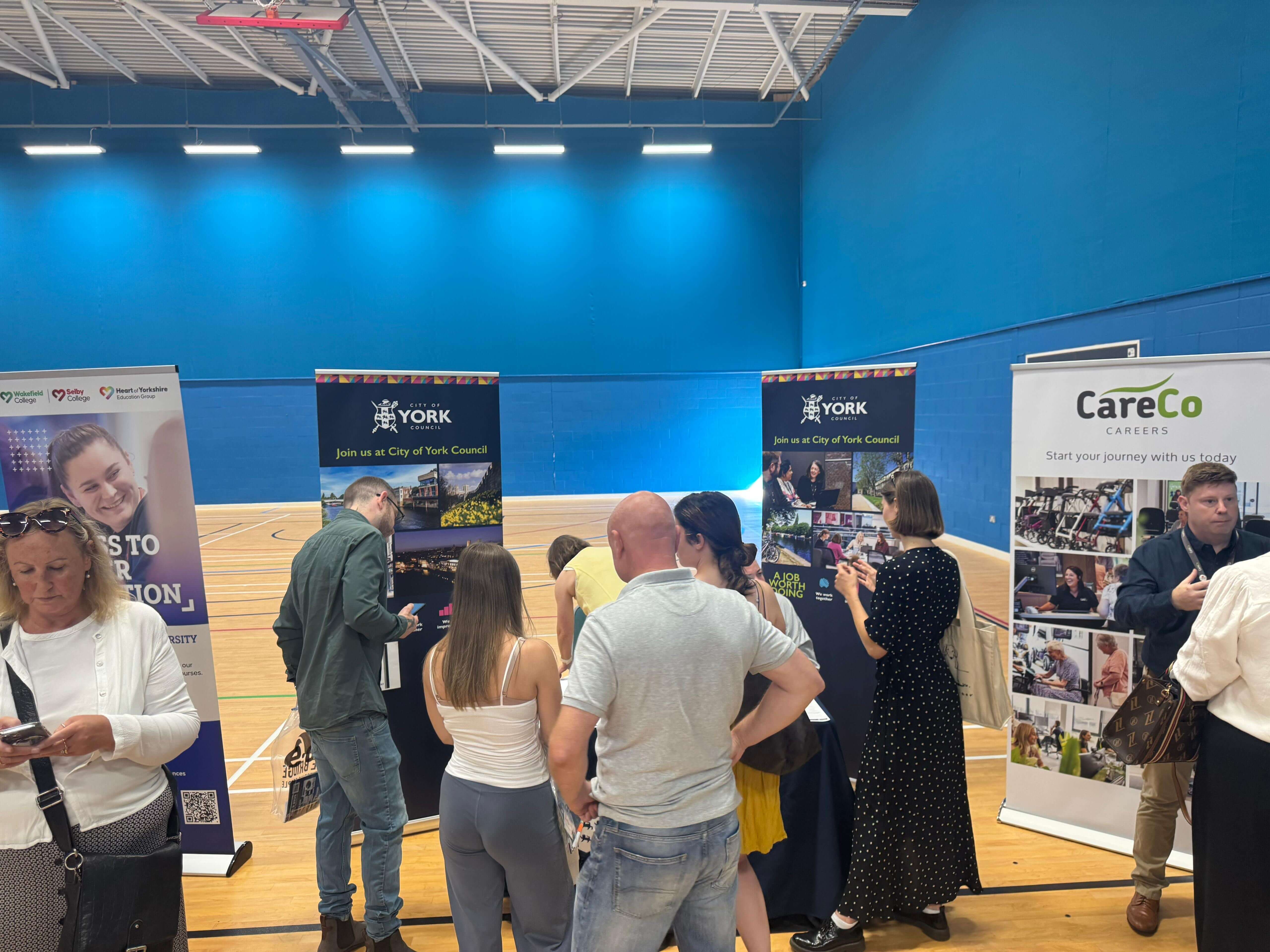 York Jobs Fair - August 2025