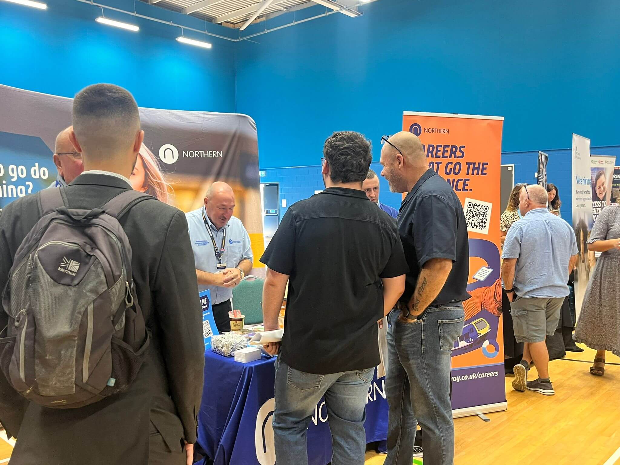 York Jobs Fair - August 2025
