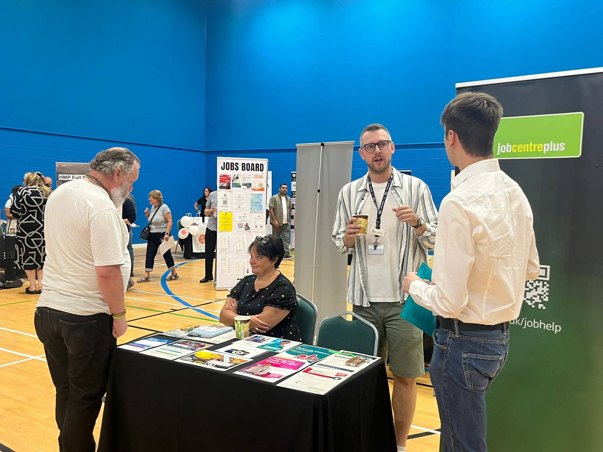 York Jobs Fair - August 2025