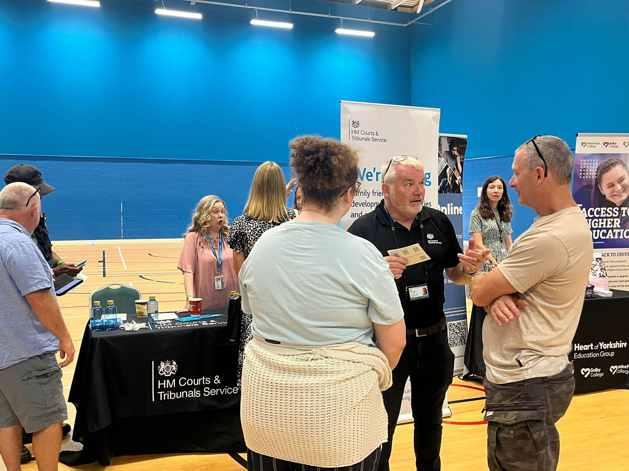 York Jobs Fair - August 2025