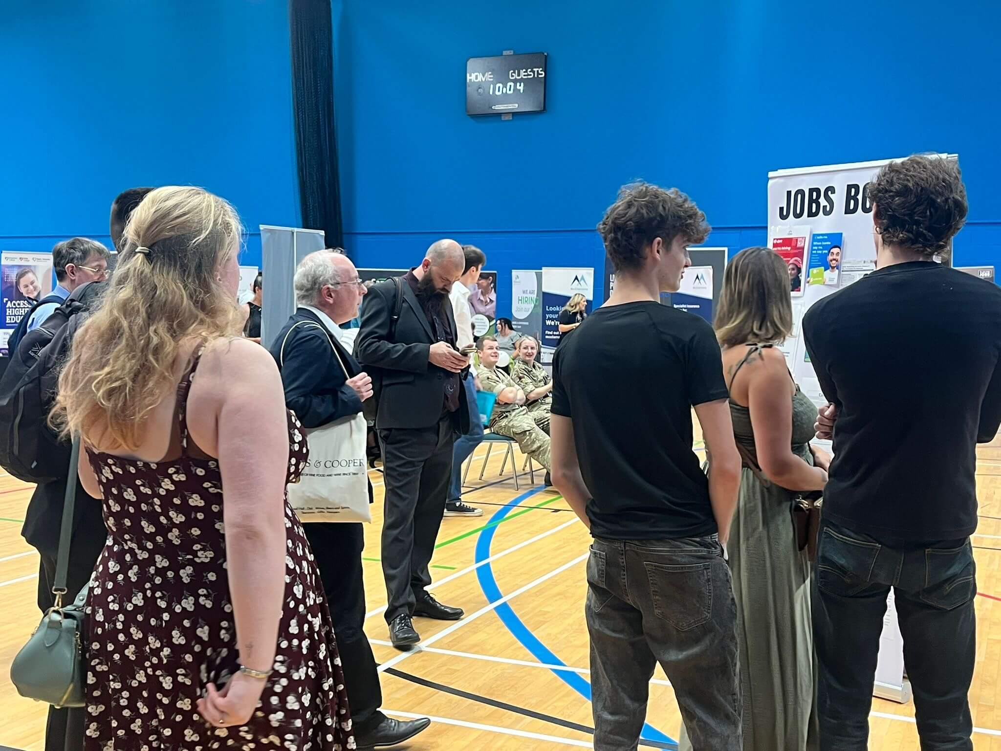 York Jobs Fair - August 2025