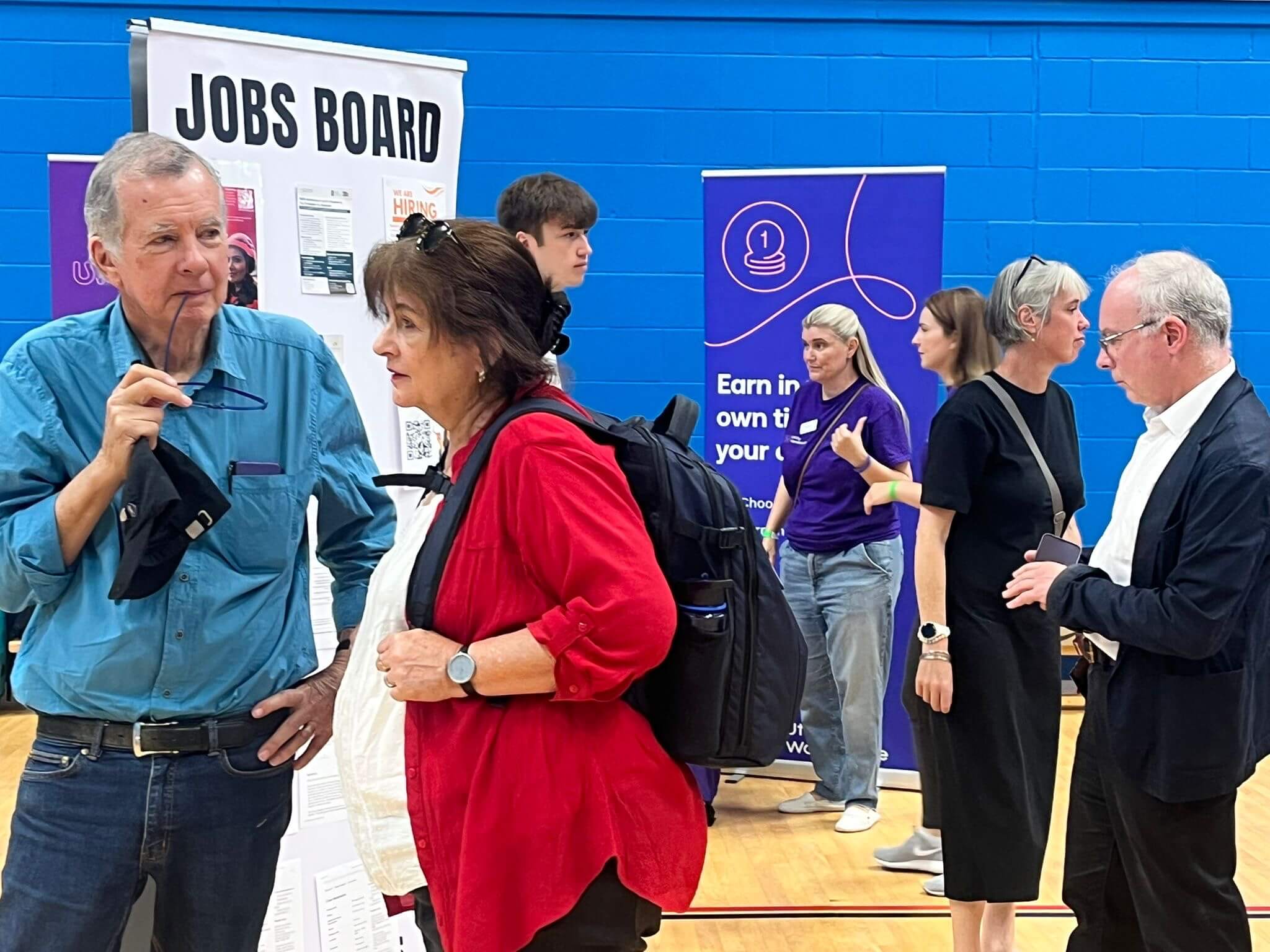 York Jobs Fair - August 2025