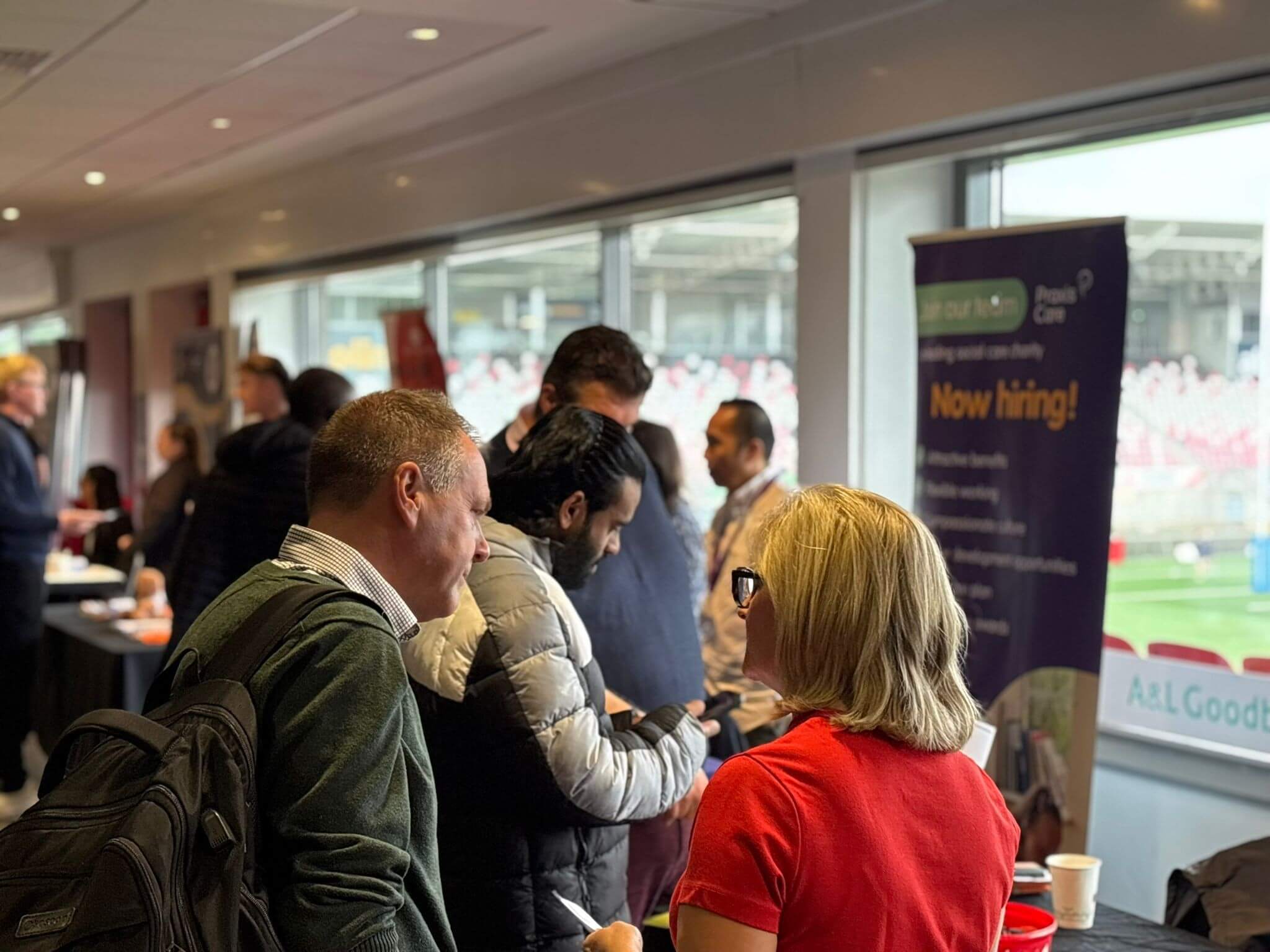 Belfast Jobs Fair - September 2025