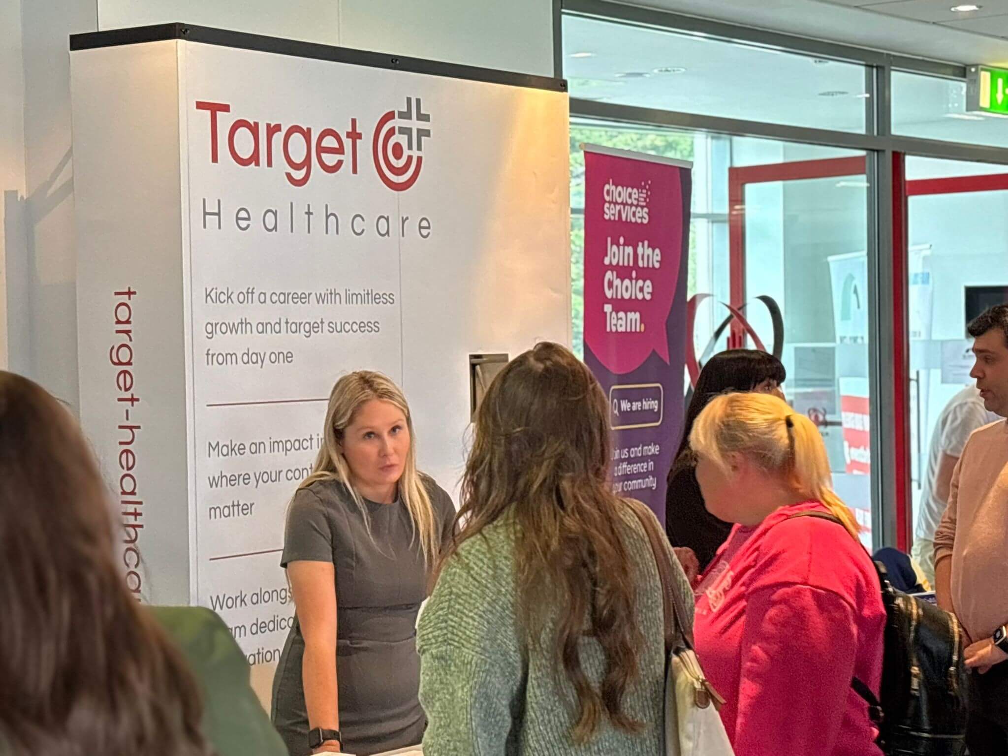 Belfast Jobs Fair - September 2025