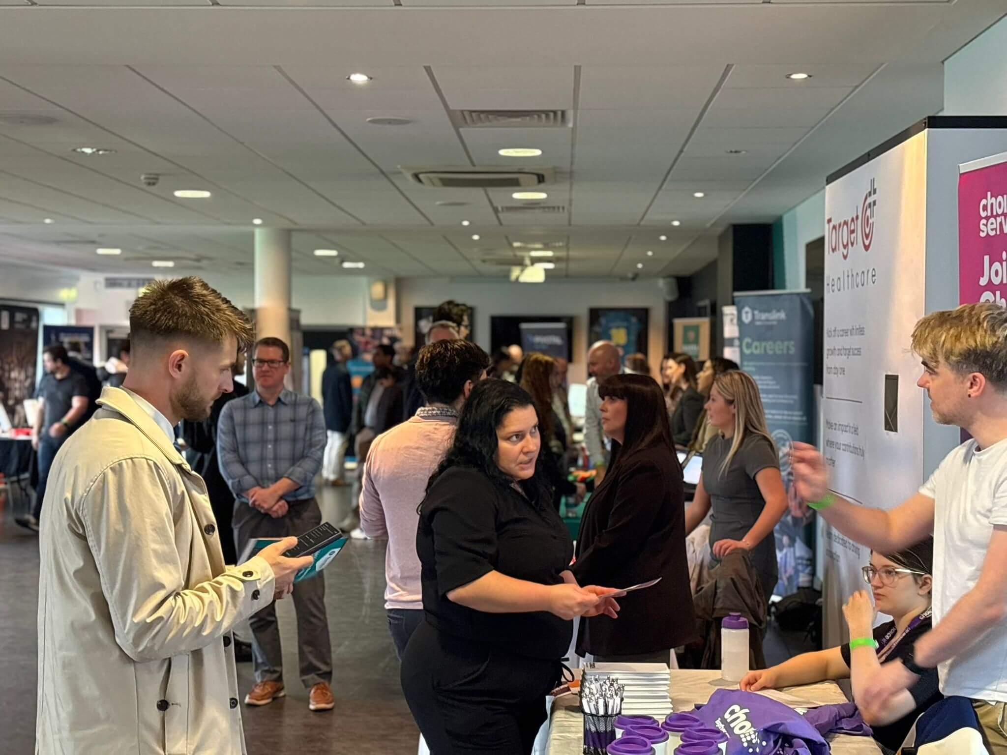 Belfast Jobs Fair - September 2025