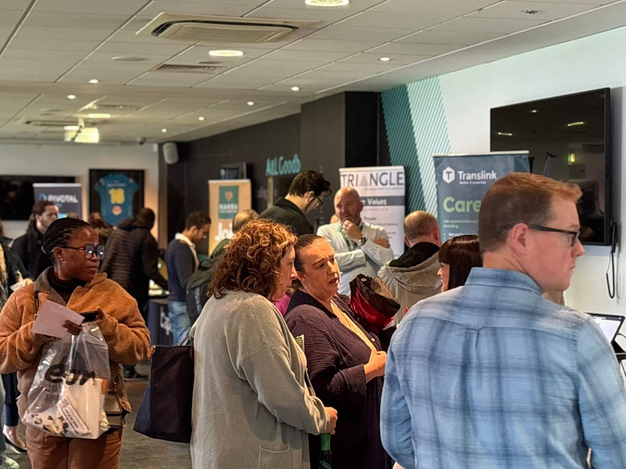 Belfast Jobs Fair - September 2025