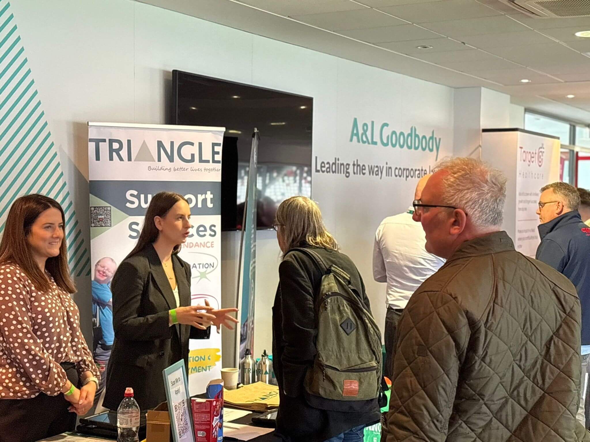 Belfast Jobs Fair - September 2025