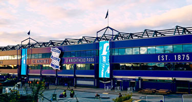 St Andrews Stadium