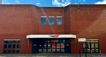 The Wing at Brighton Centre