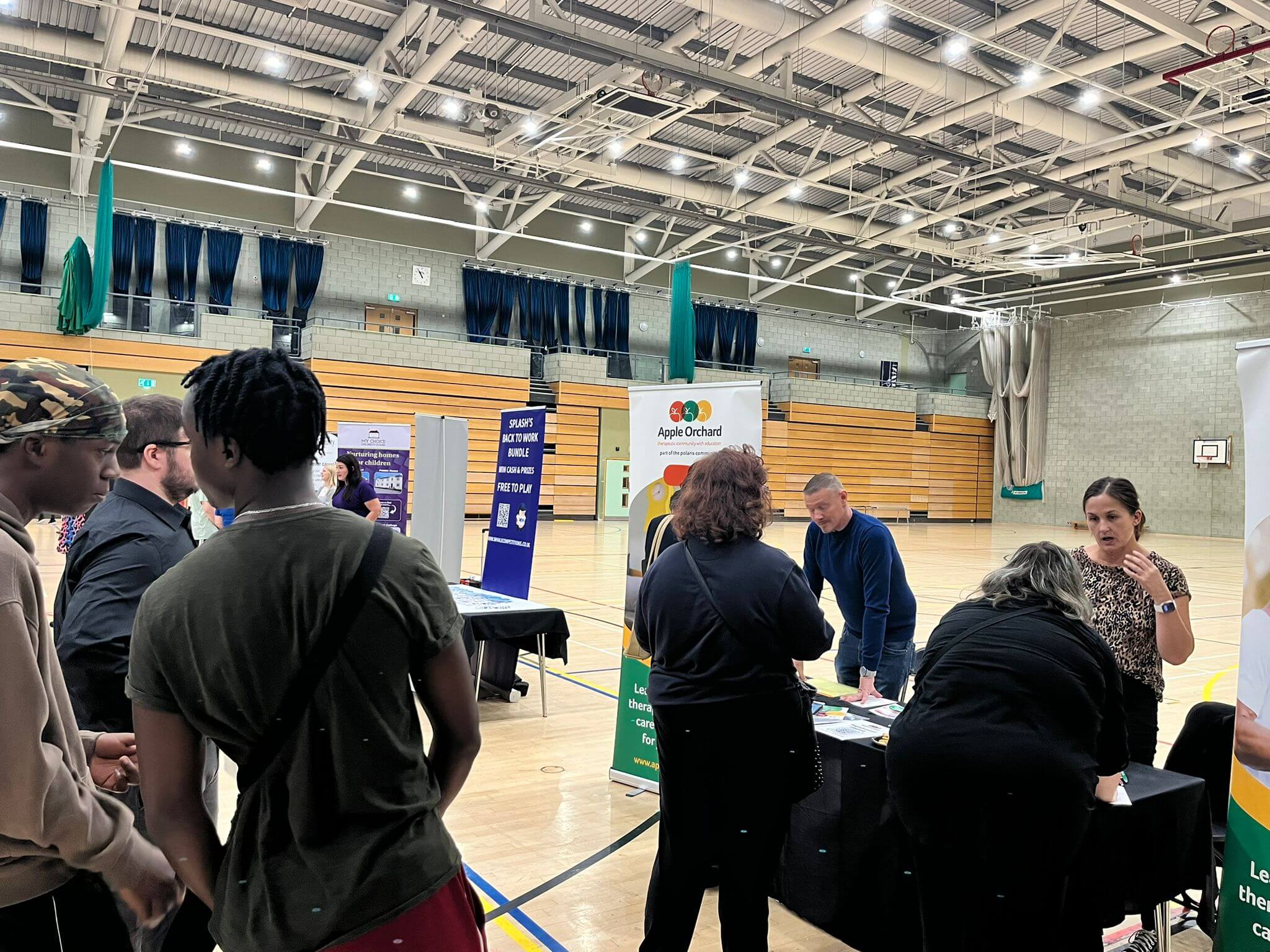 Crawley Jobs Fair - September 2025 Crawley Jobs Fair - September 2025