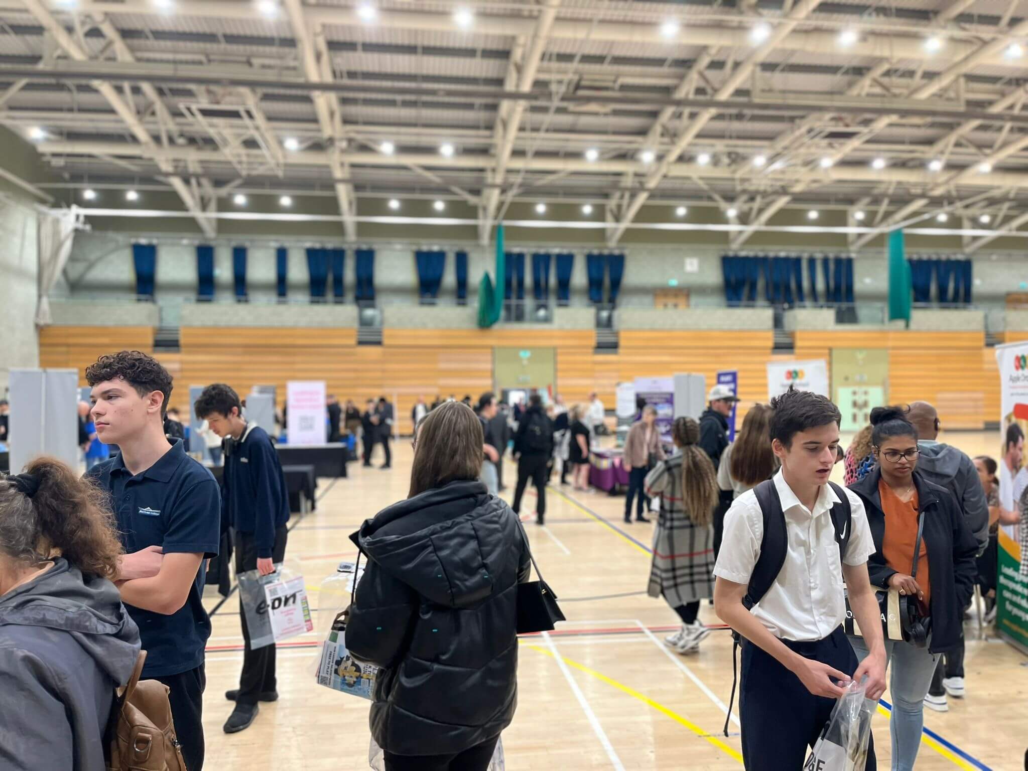 Crawley Jobs Fair - September 2025 Crawley Jobs Fair - September 2025