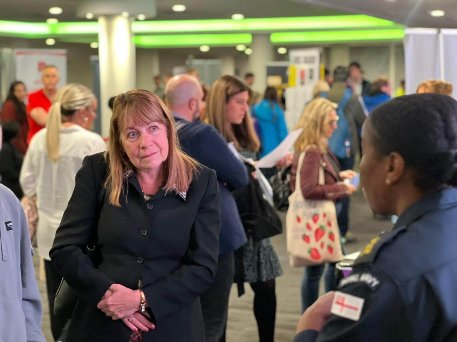 Edinburgh Jobs Fair - September 2025