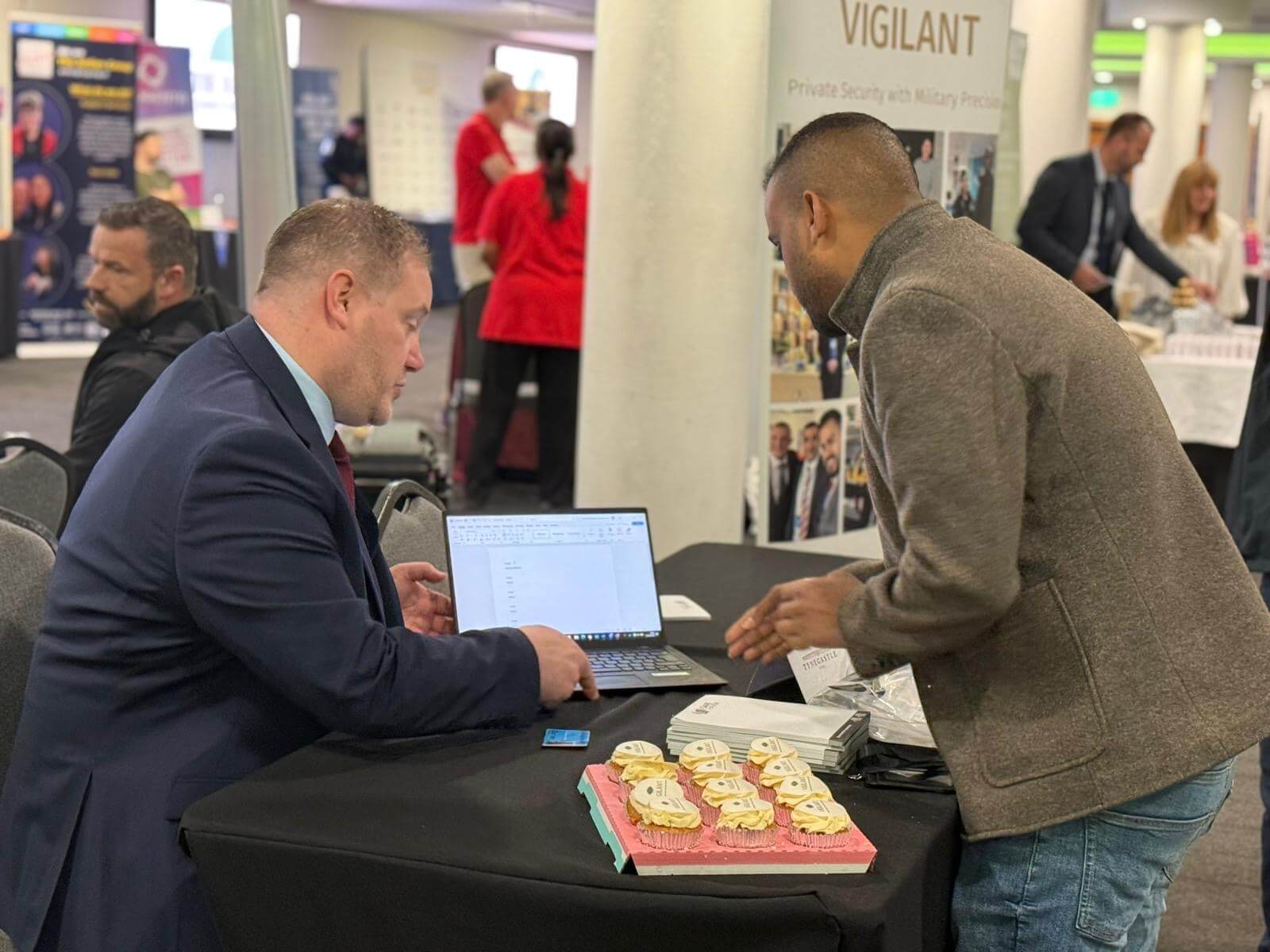 Edinburgh Jobs Fair - September 2025