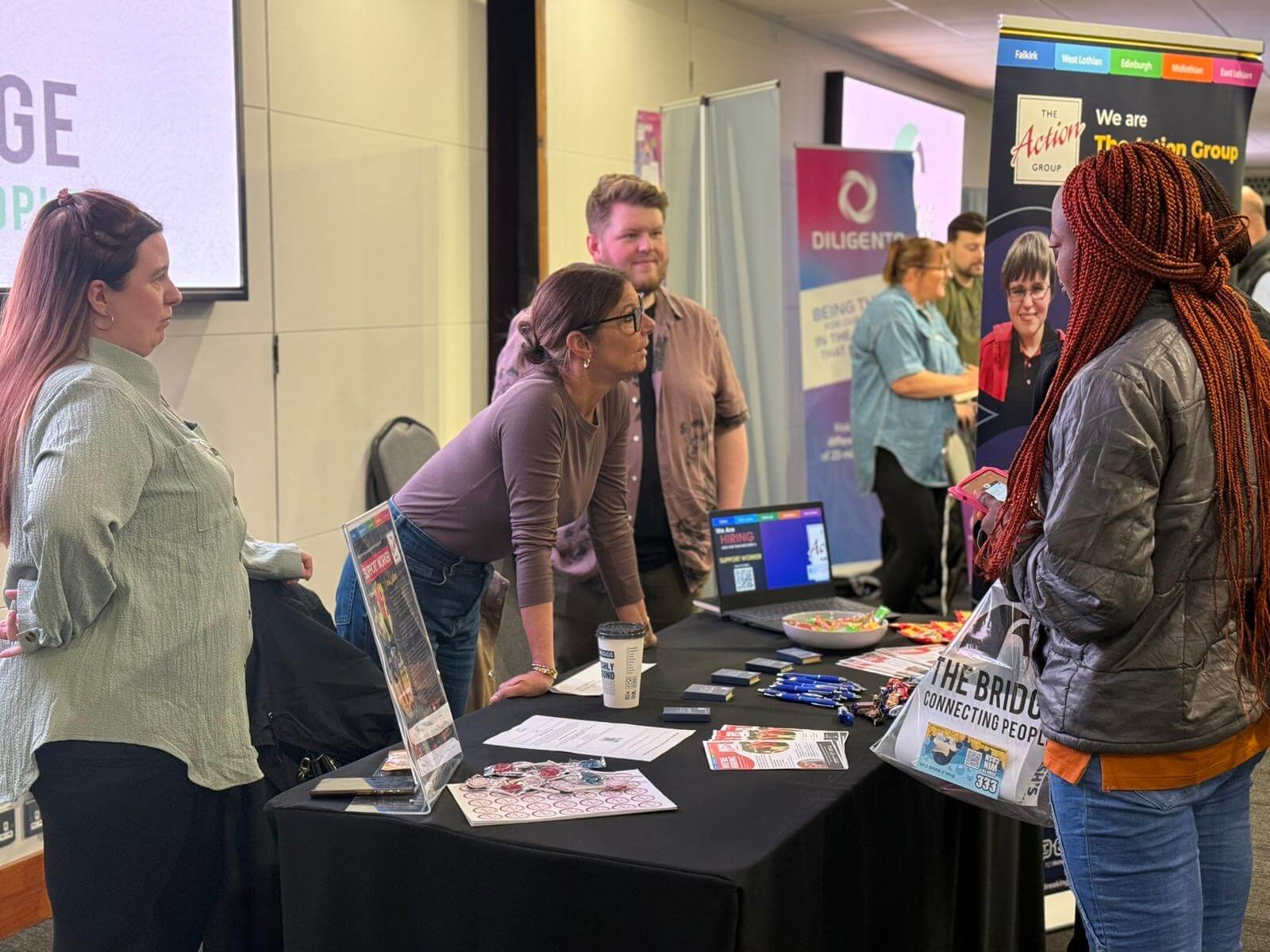 Edinburgh Jobs Fair - September 2025
