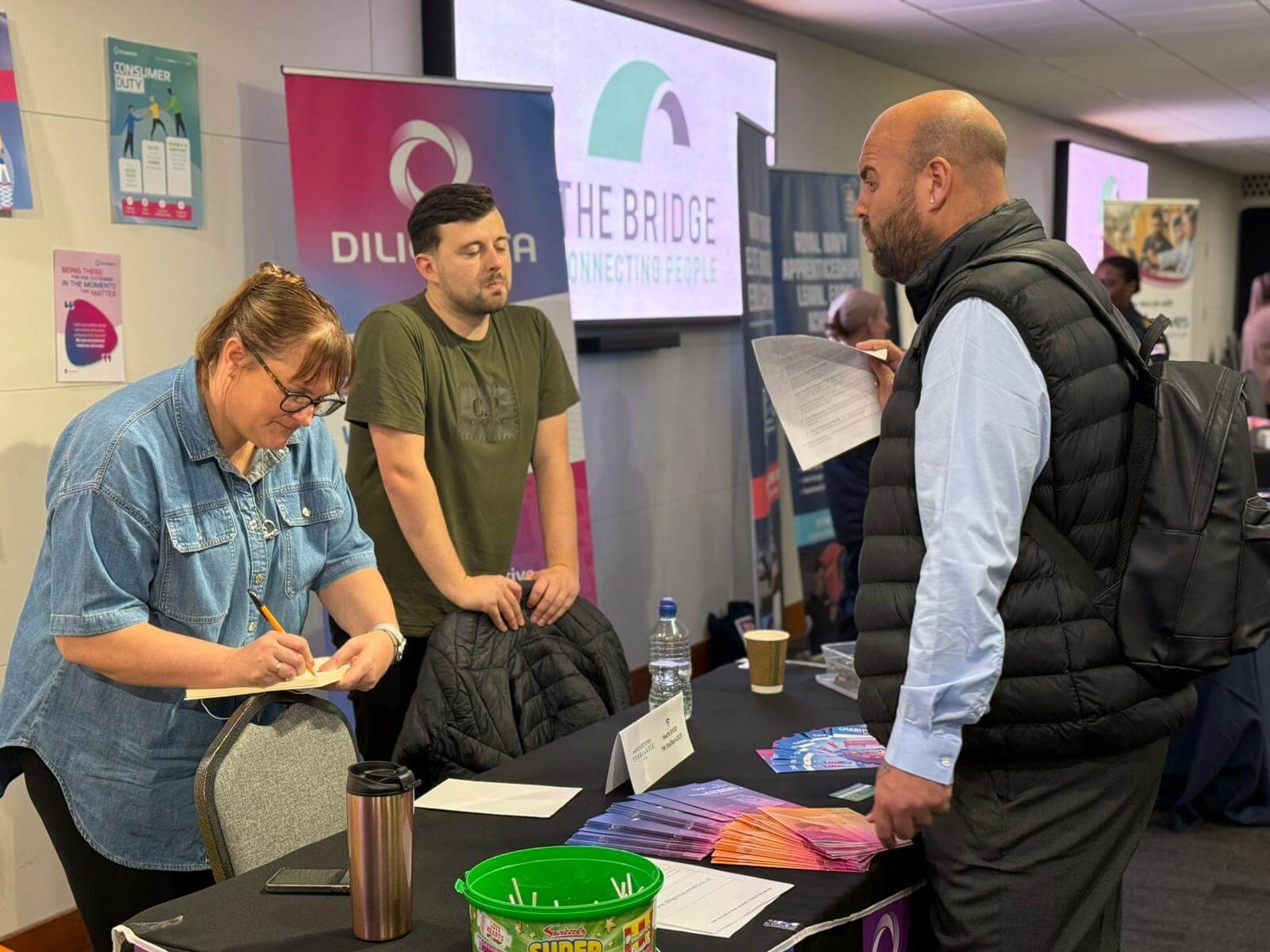 Edinburgh Jobs Fair - September 2025