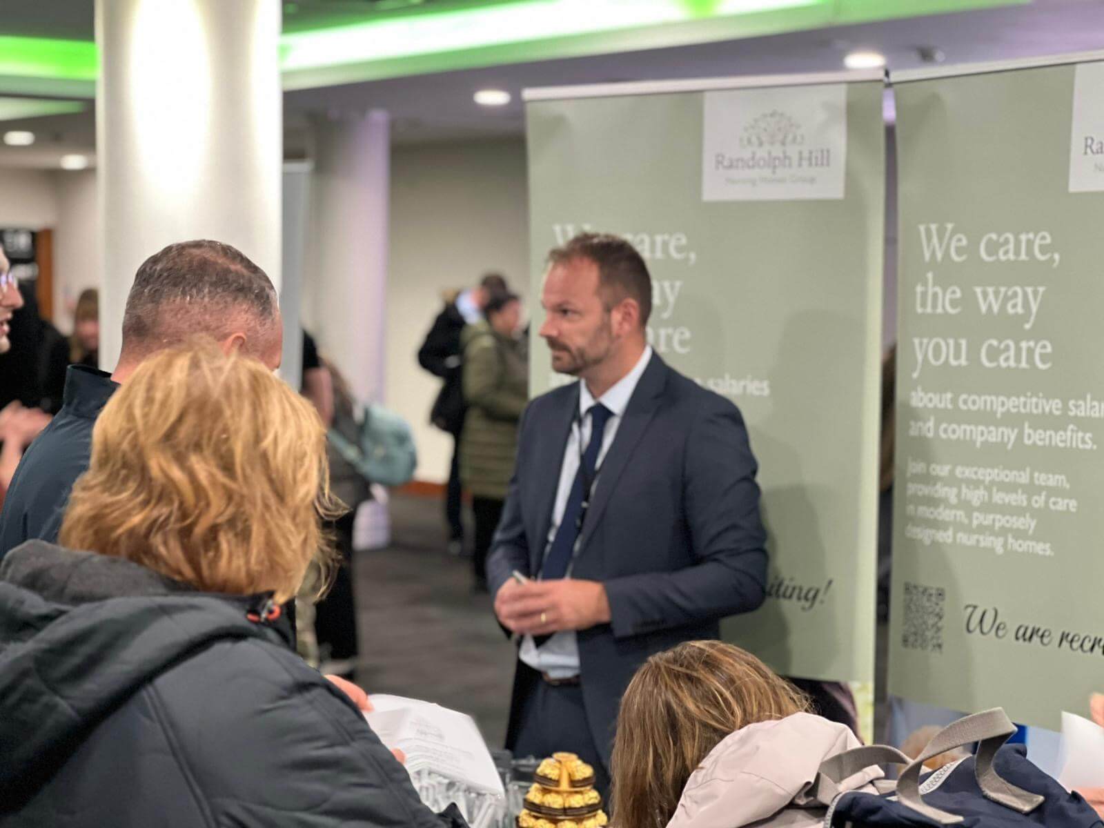 Edinburgh Jobs Fair - September 2025