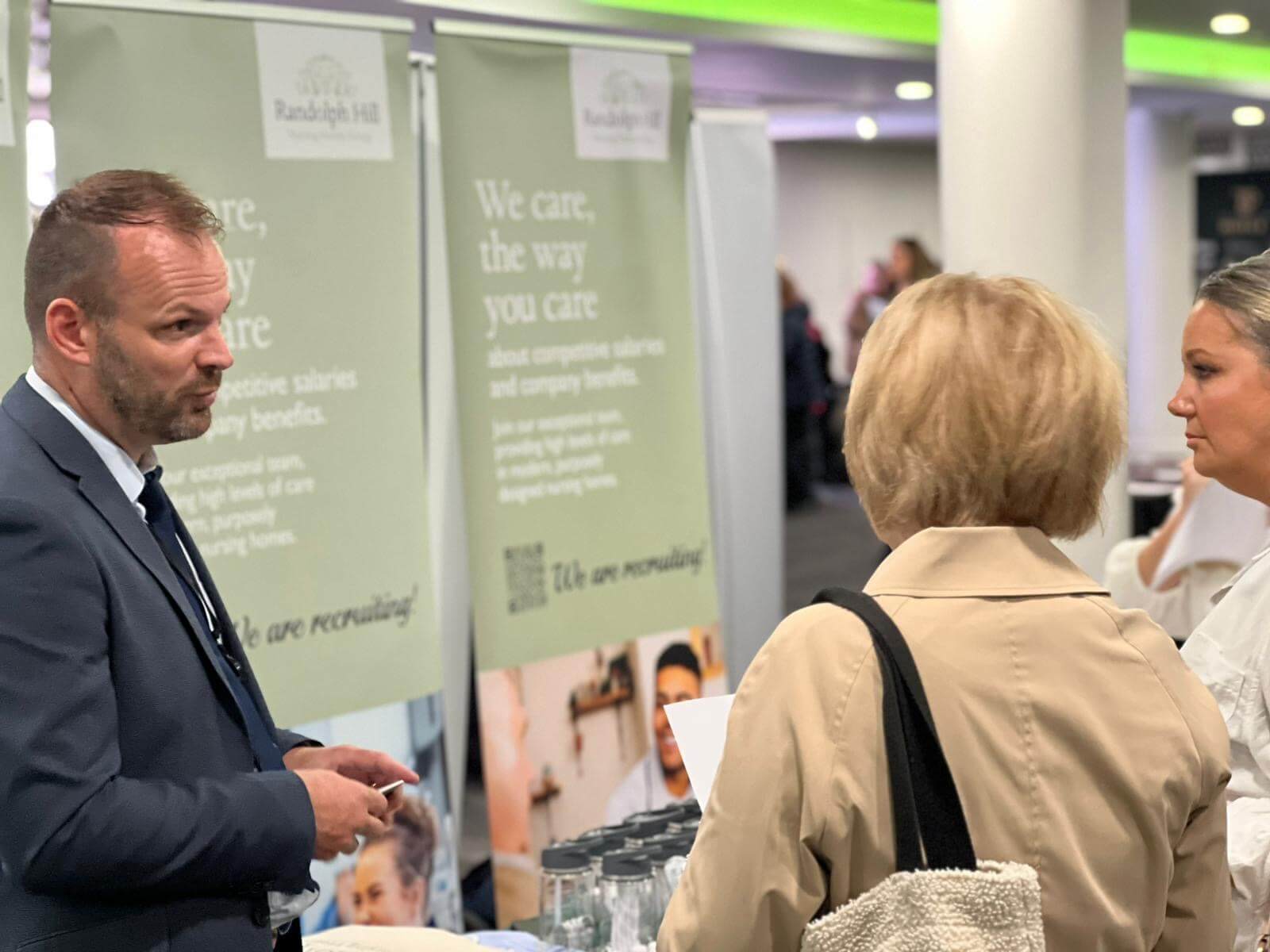Edinburgh Jobs Fair - September 2025