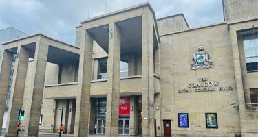 Glasgow Royal Concert Hall