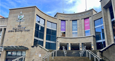 Glasgow Royal Concert Hall