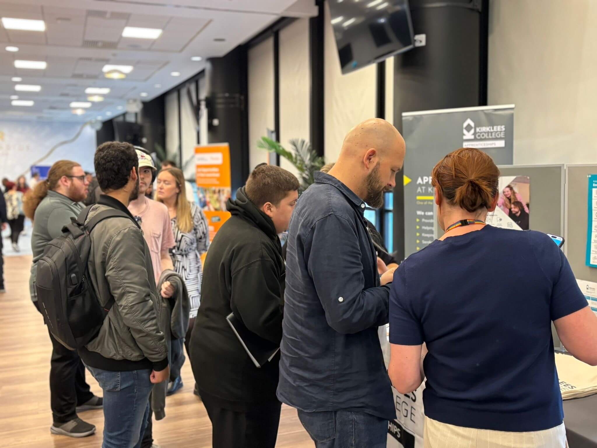 Huddersfield Jobs Fair - September 2025